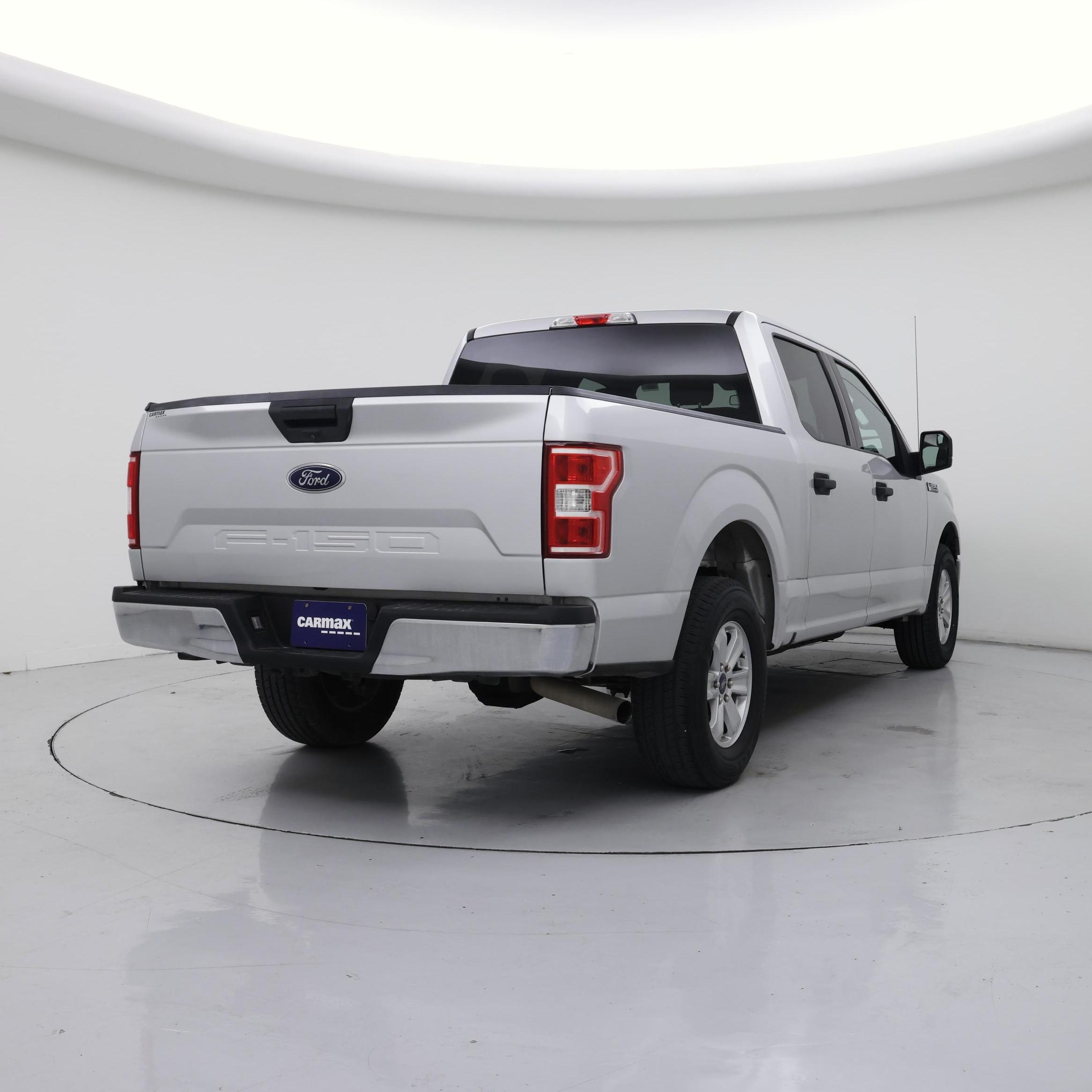 Thumbnail: 2019 Ford F-150 - 8