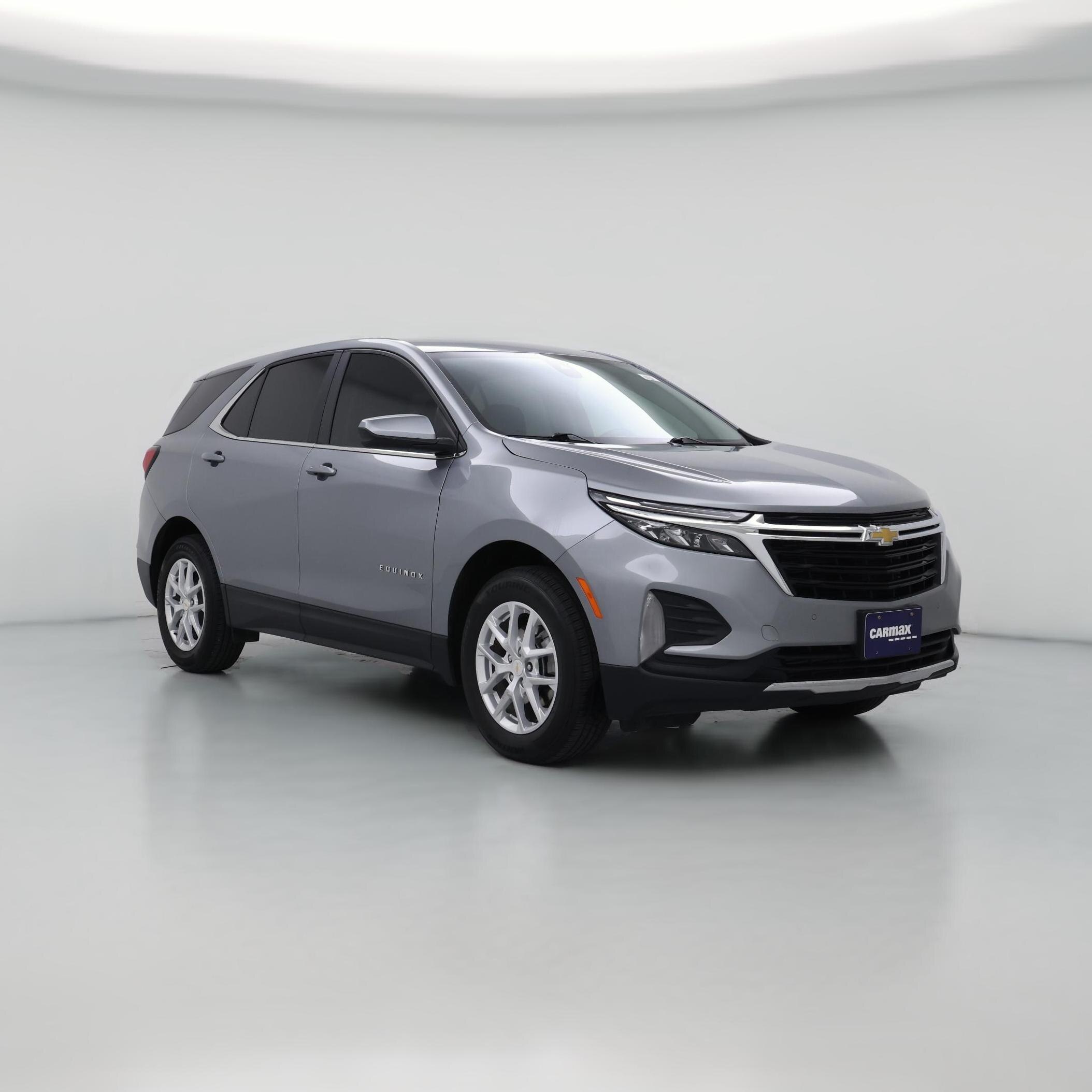 Thumbnail: 2024 Chevrolet Equinox - 1