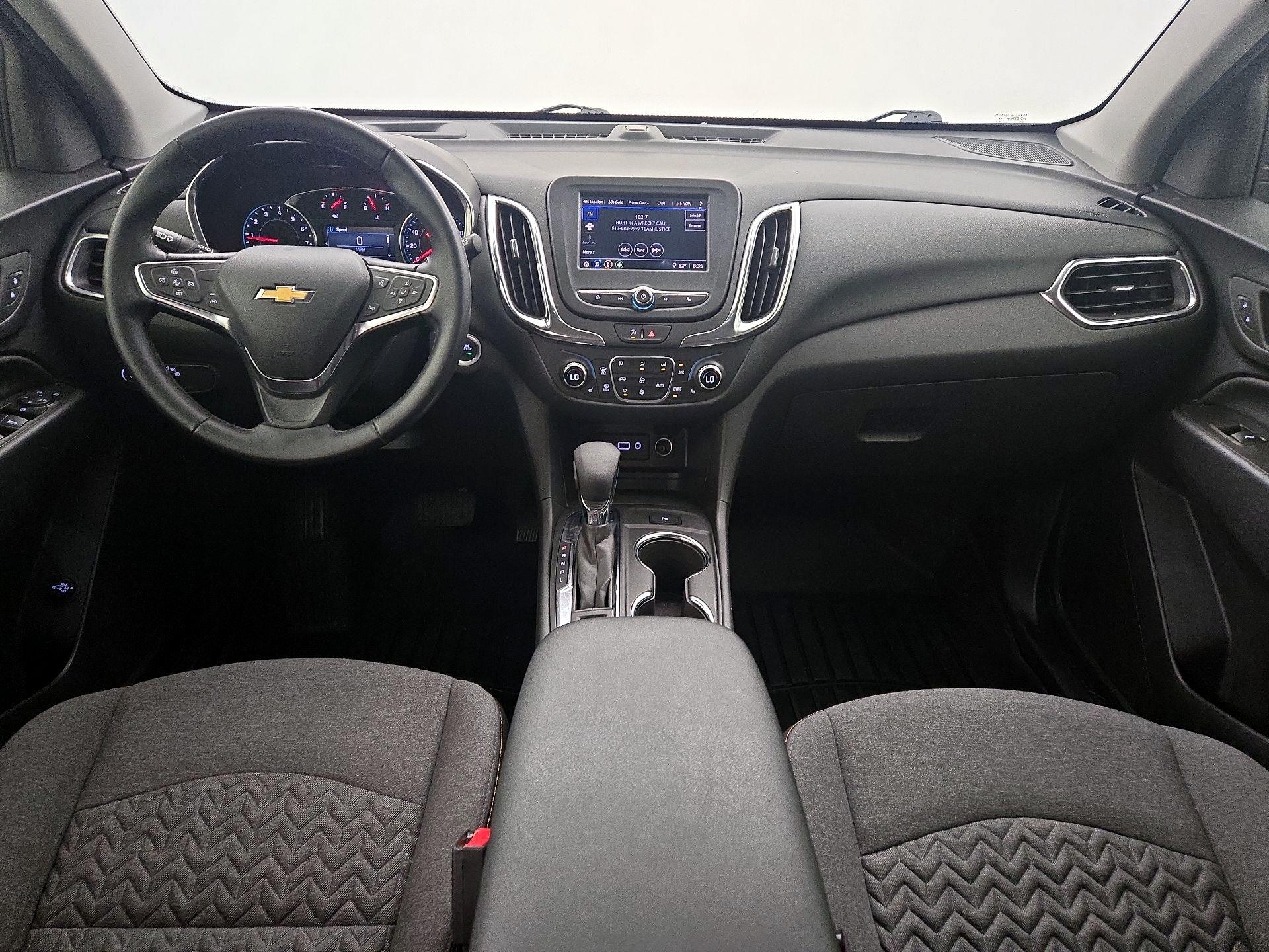 Thumbnail: 2024 Chevrolet Equinox - 9