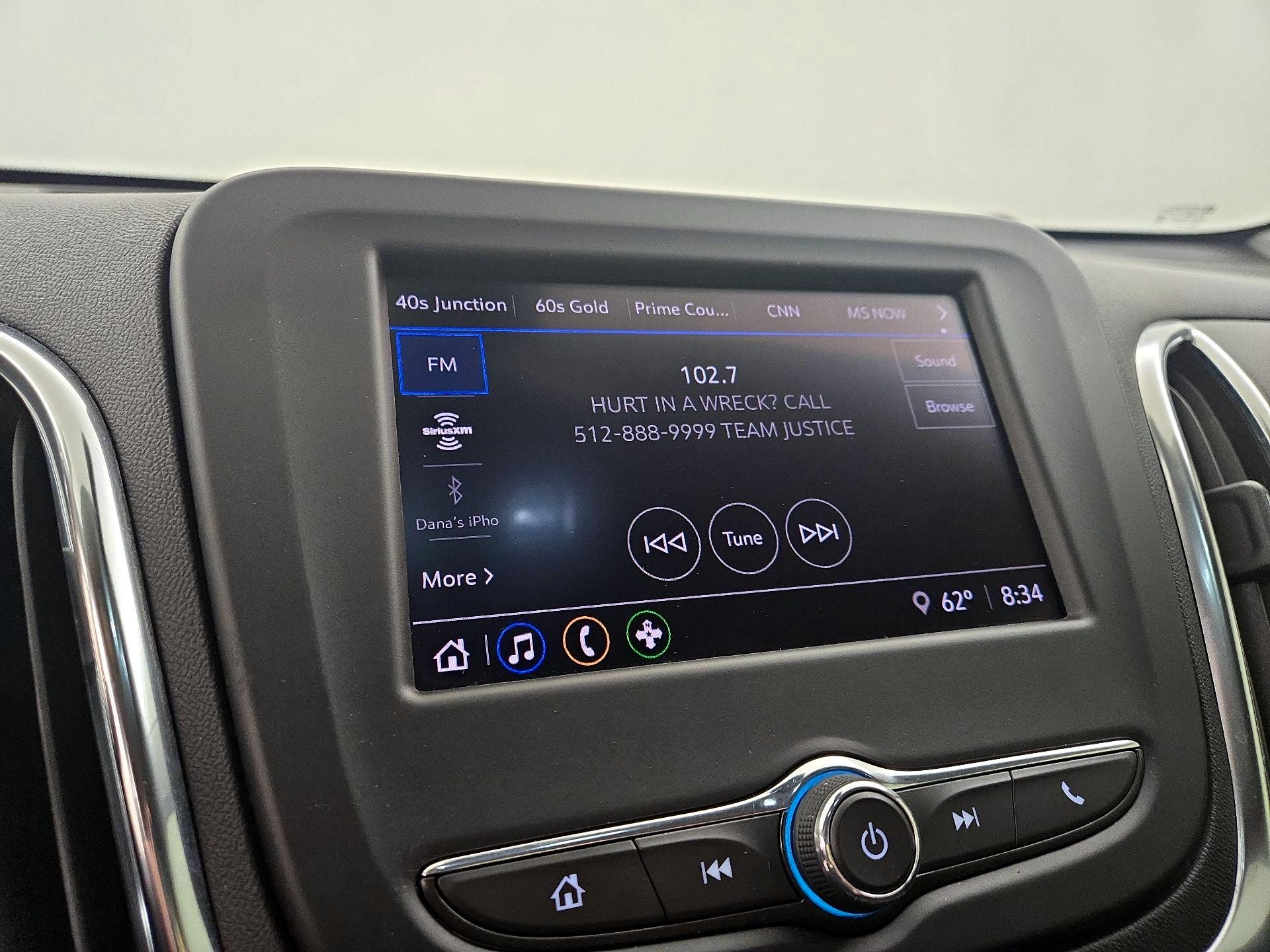 Thumbnail: 2024 Chevrolet Equinox - 15