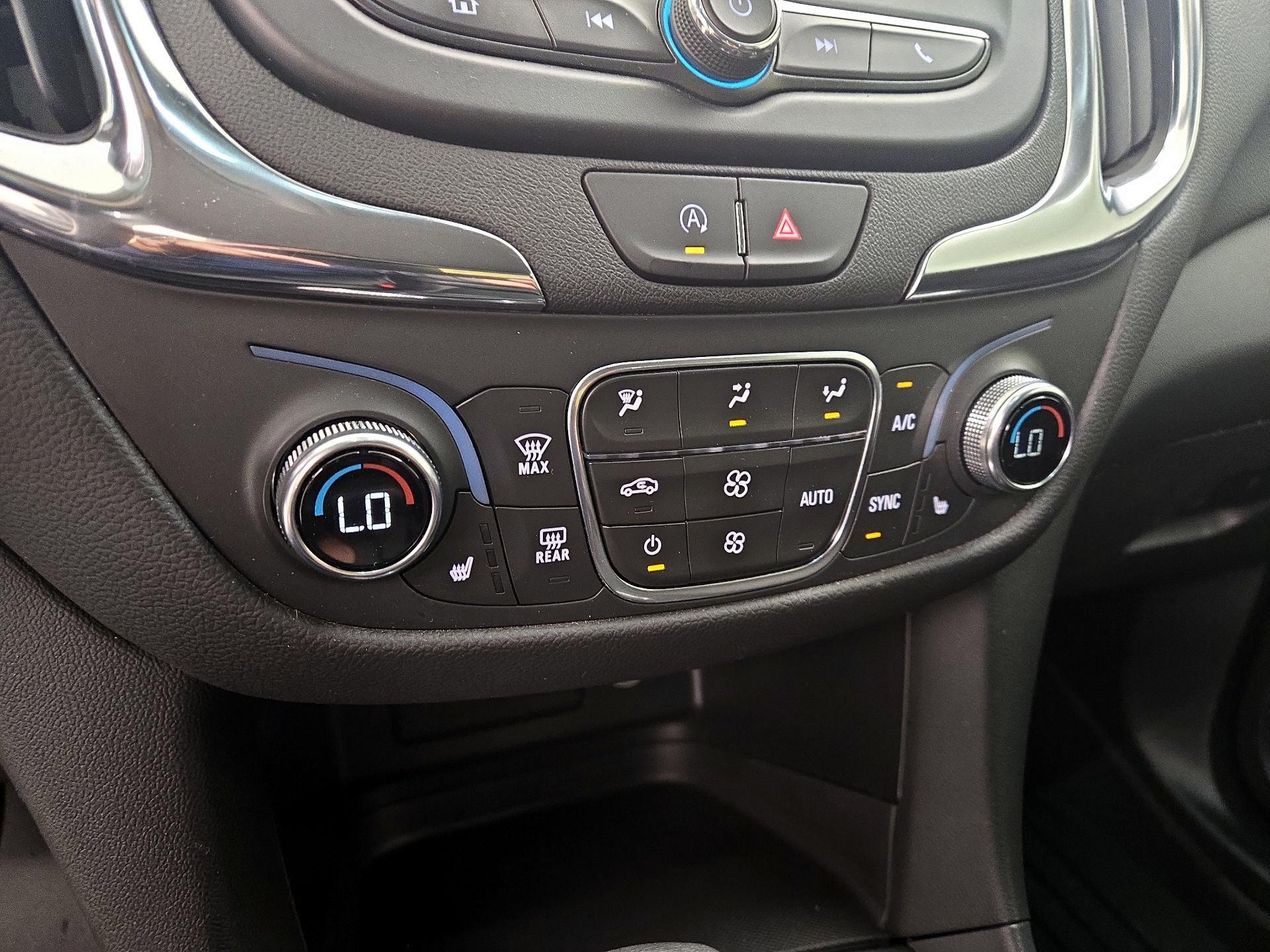 Thumbnail: 2024 Chevrolet Equinox - 16