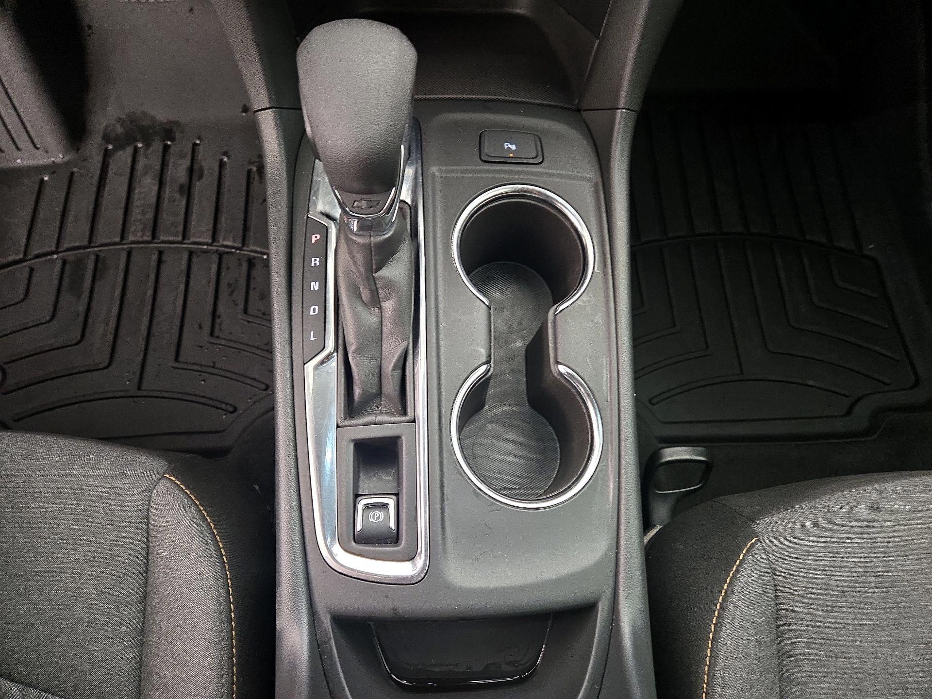 Thumbnail: 2024 Chevrolet Equinox - 17