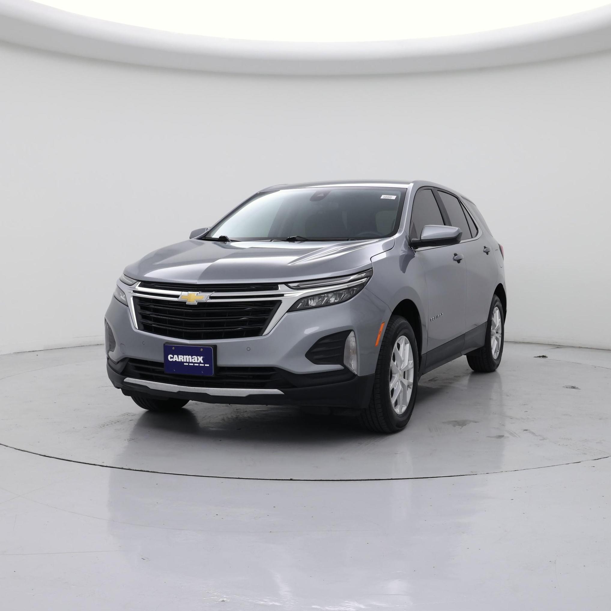 Thumbnail: 2024 Chevrolet Equinox - 4