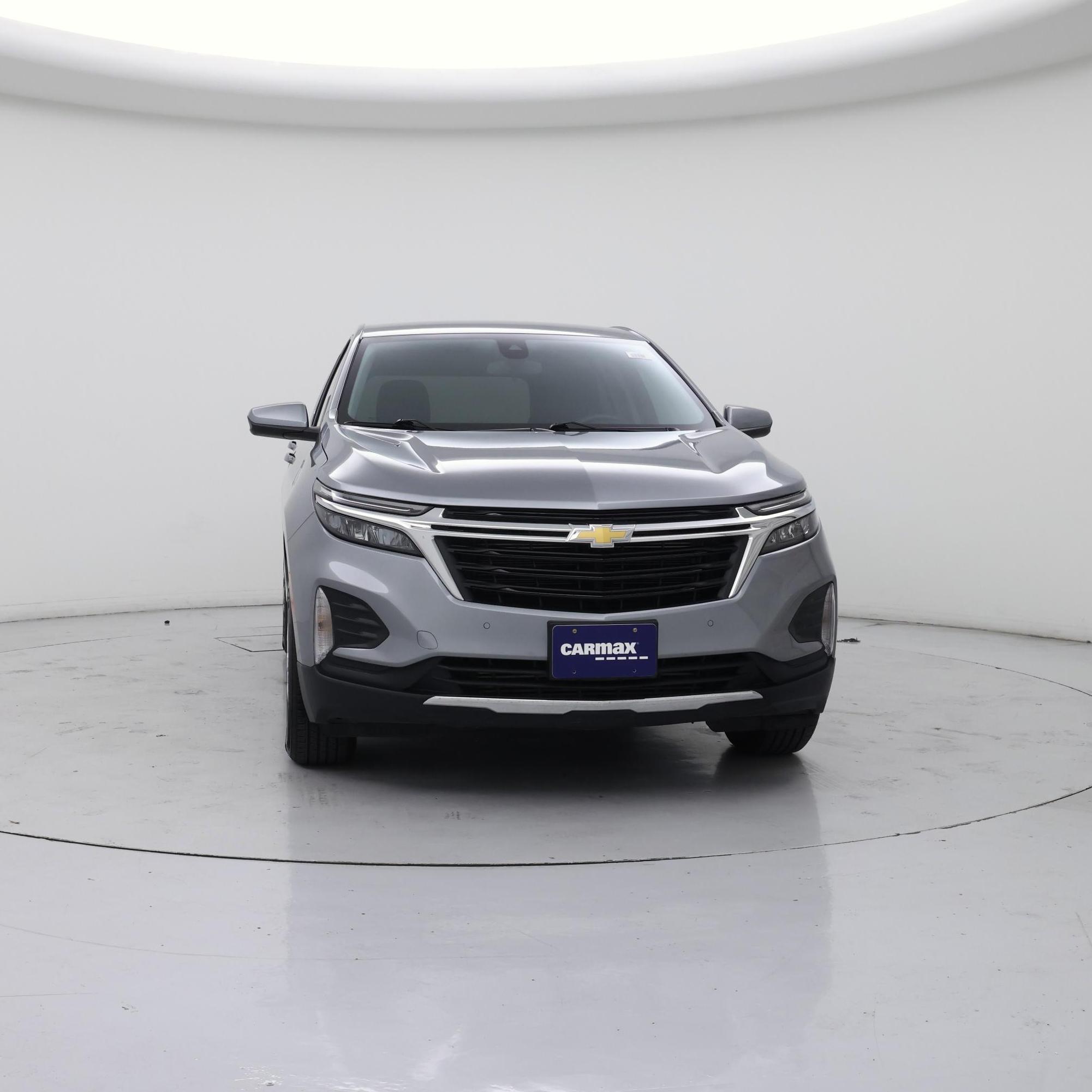Thumbnail: 2024 Chevrolet Equinox - 5