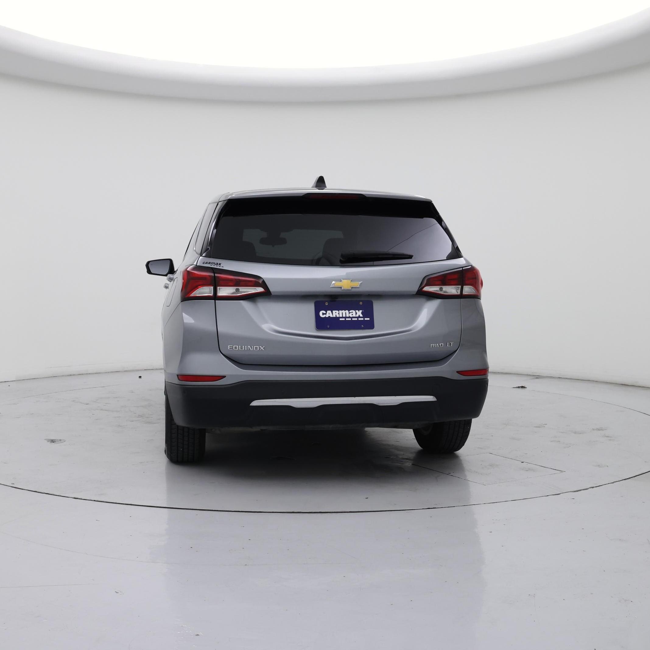 Thumbnail: 2024 Chevrolet Equinox - 6