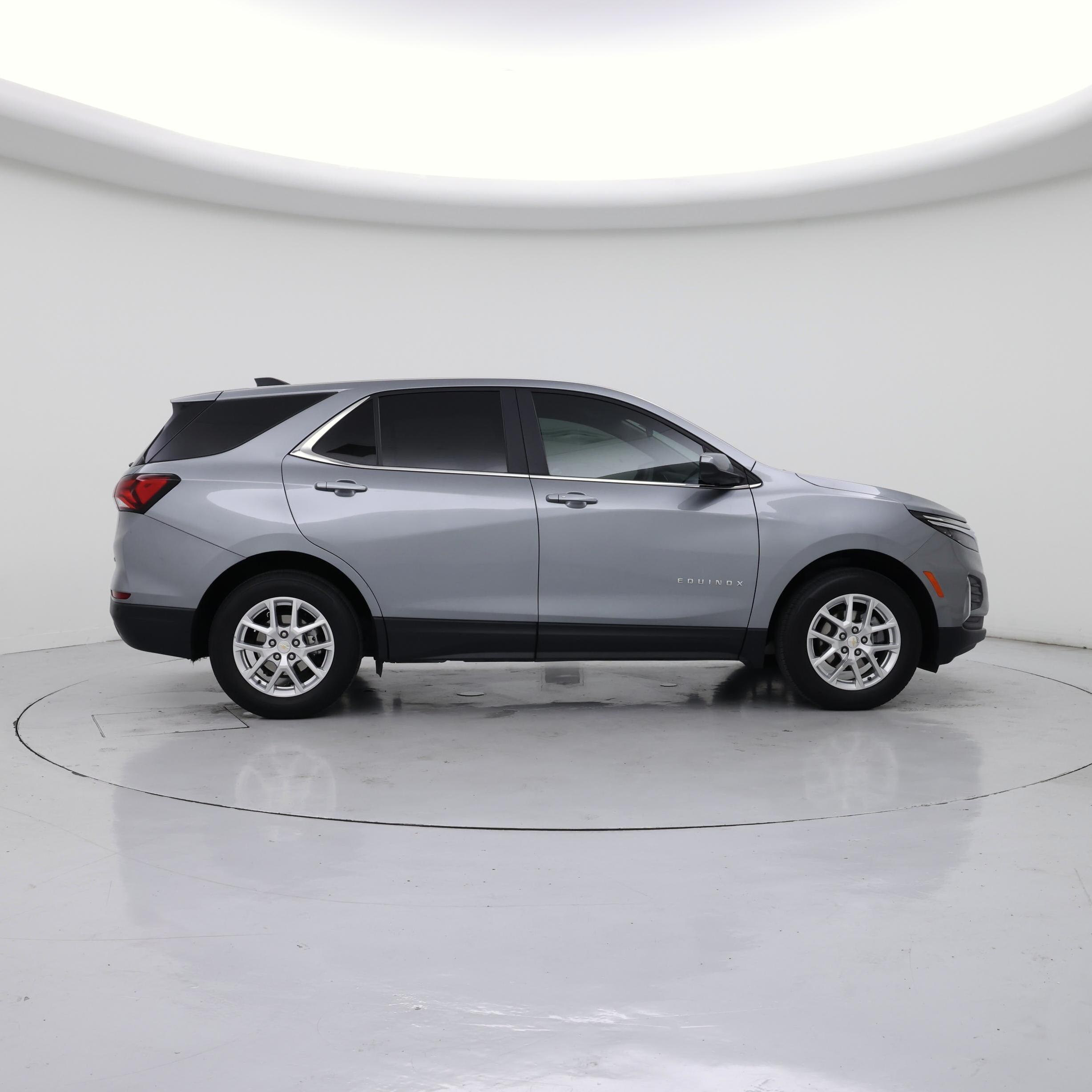 Thumbnail: 2024 Chevrolet Equinox - 7