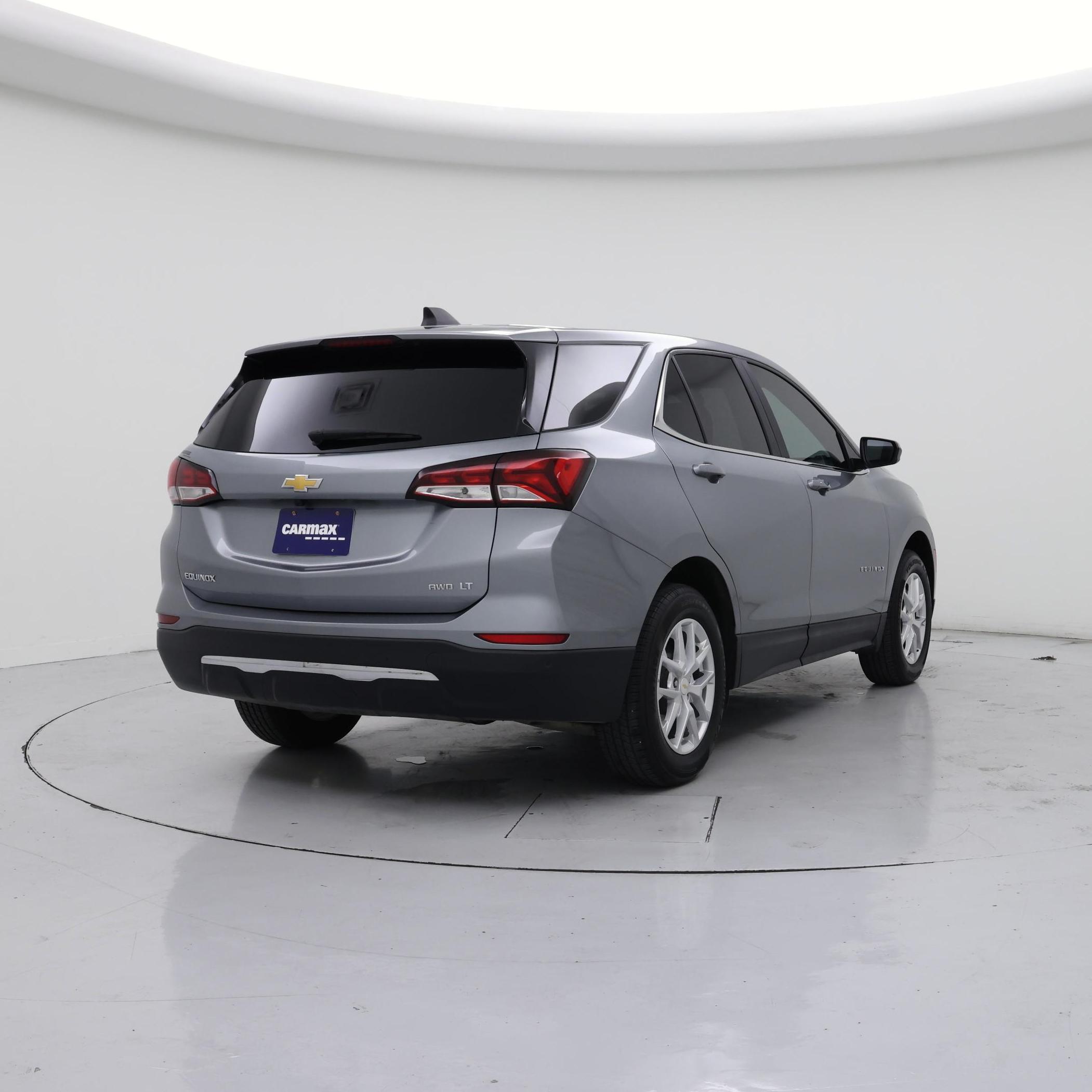 Thumbnail: 2024 Chevrolet Equinox - 8