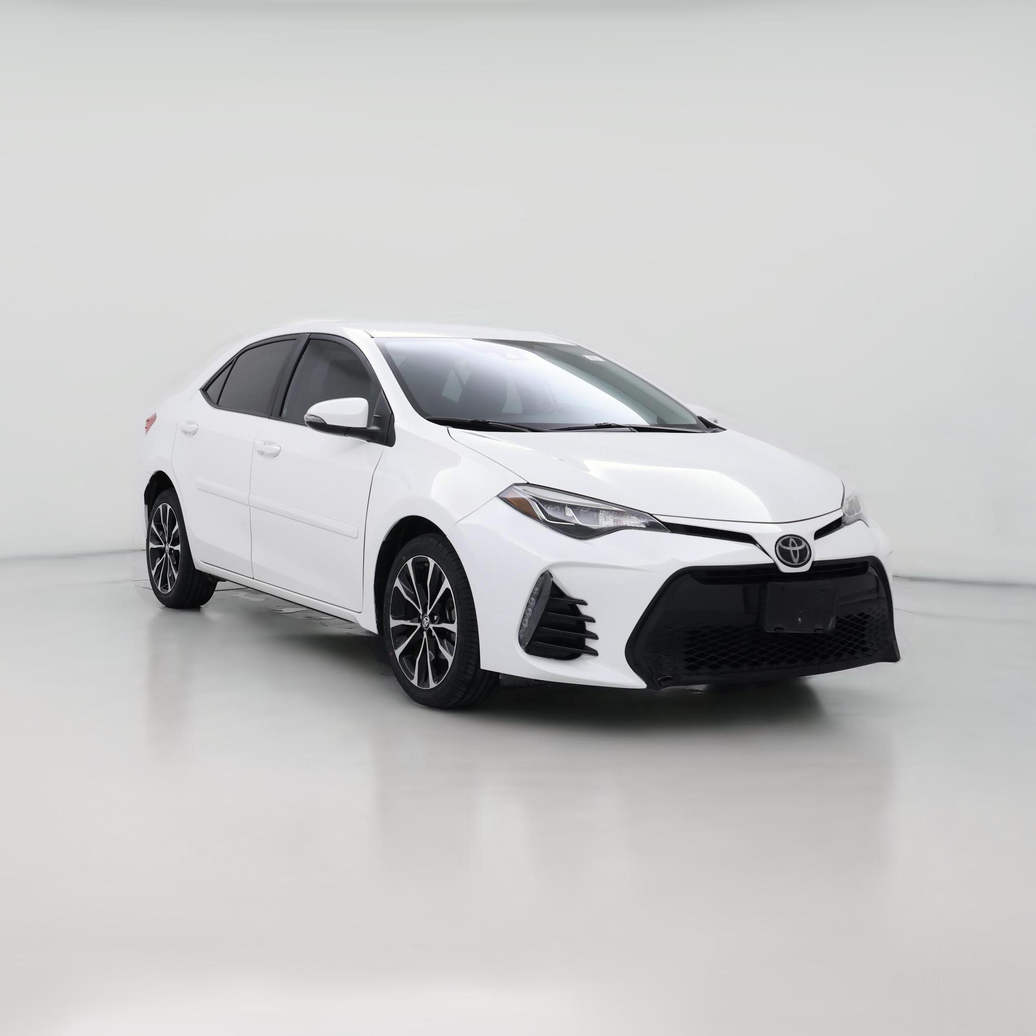 Thumbnail: 2017 Toyota Corolla - 1
