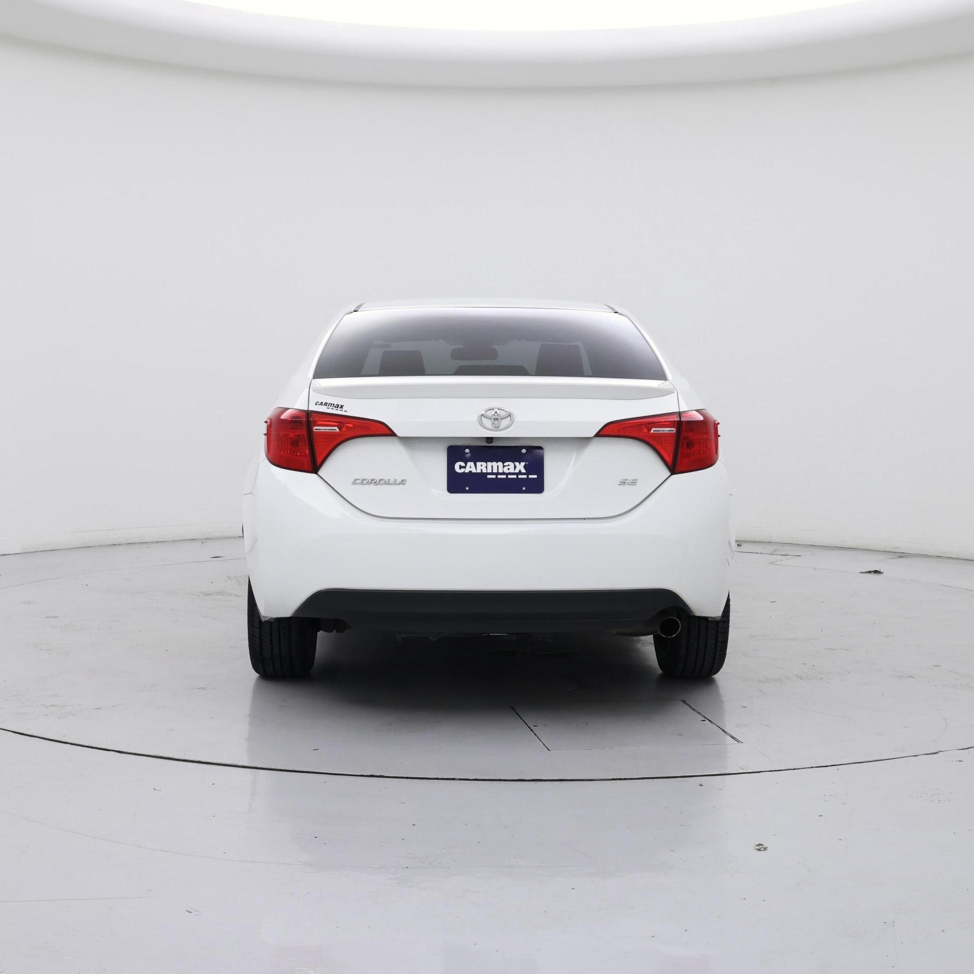 Thumbnail: 2017 Toyota Corolla - 6