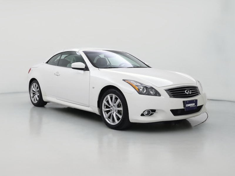 2015 INFINITI Q60  -
                  Austin, TX