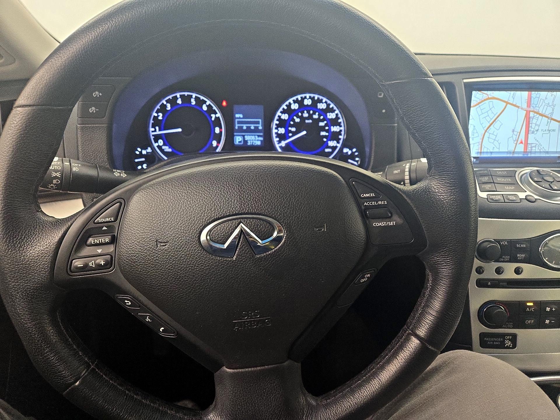 Thumbnail: 2015 INFINITI Q60 - 10