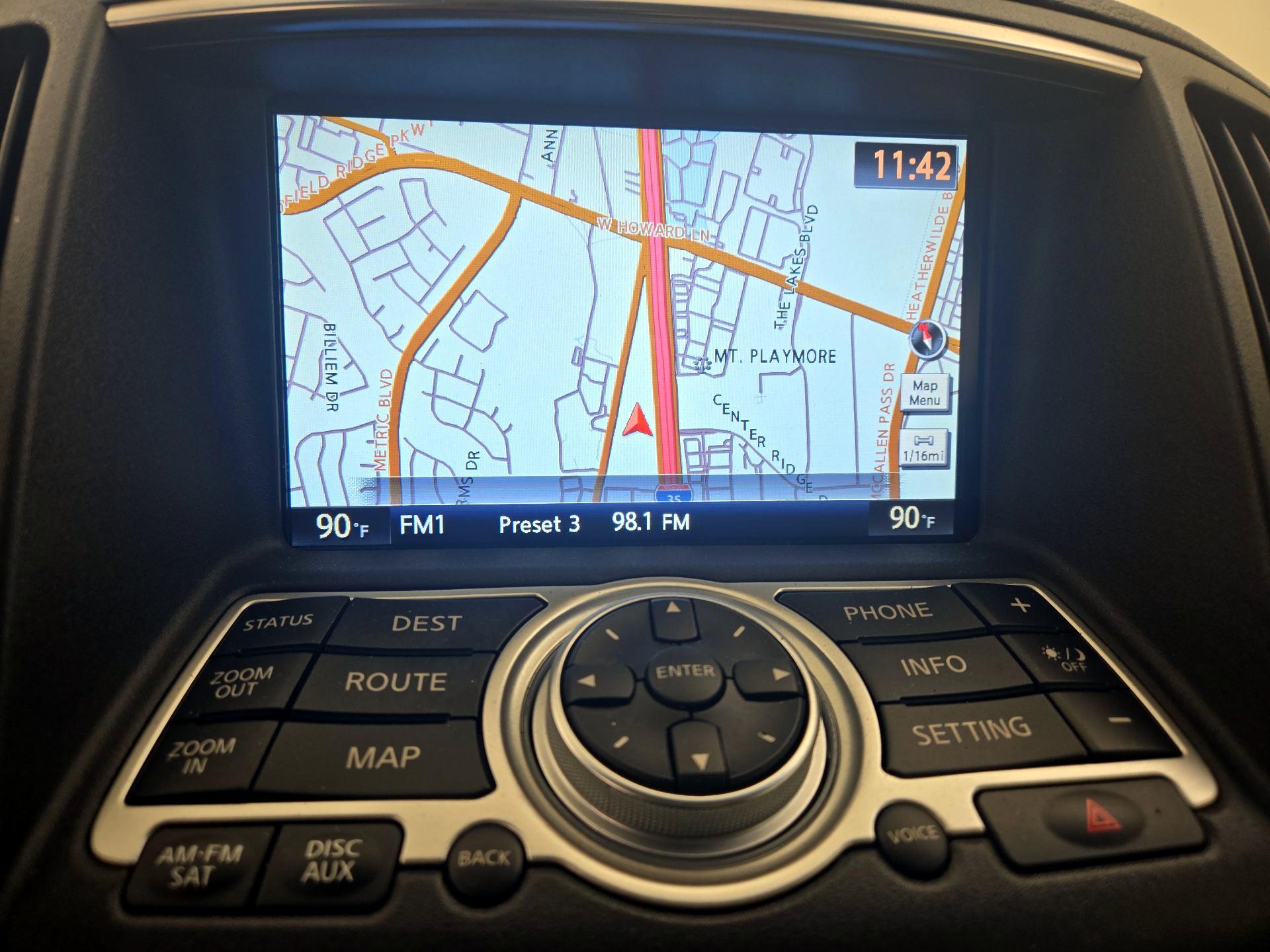 Thumbnail: 2015 INFINITI Q60 - 14