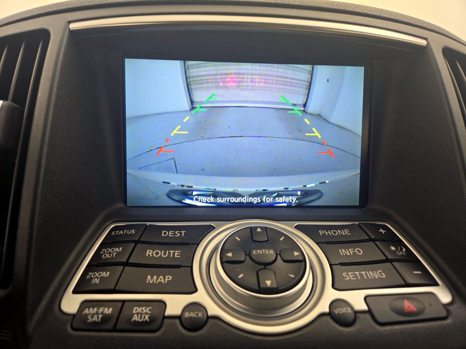 Thumbnail: 2015 INFINITI Q60 - 15