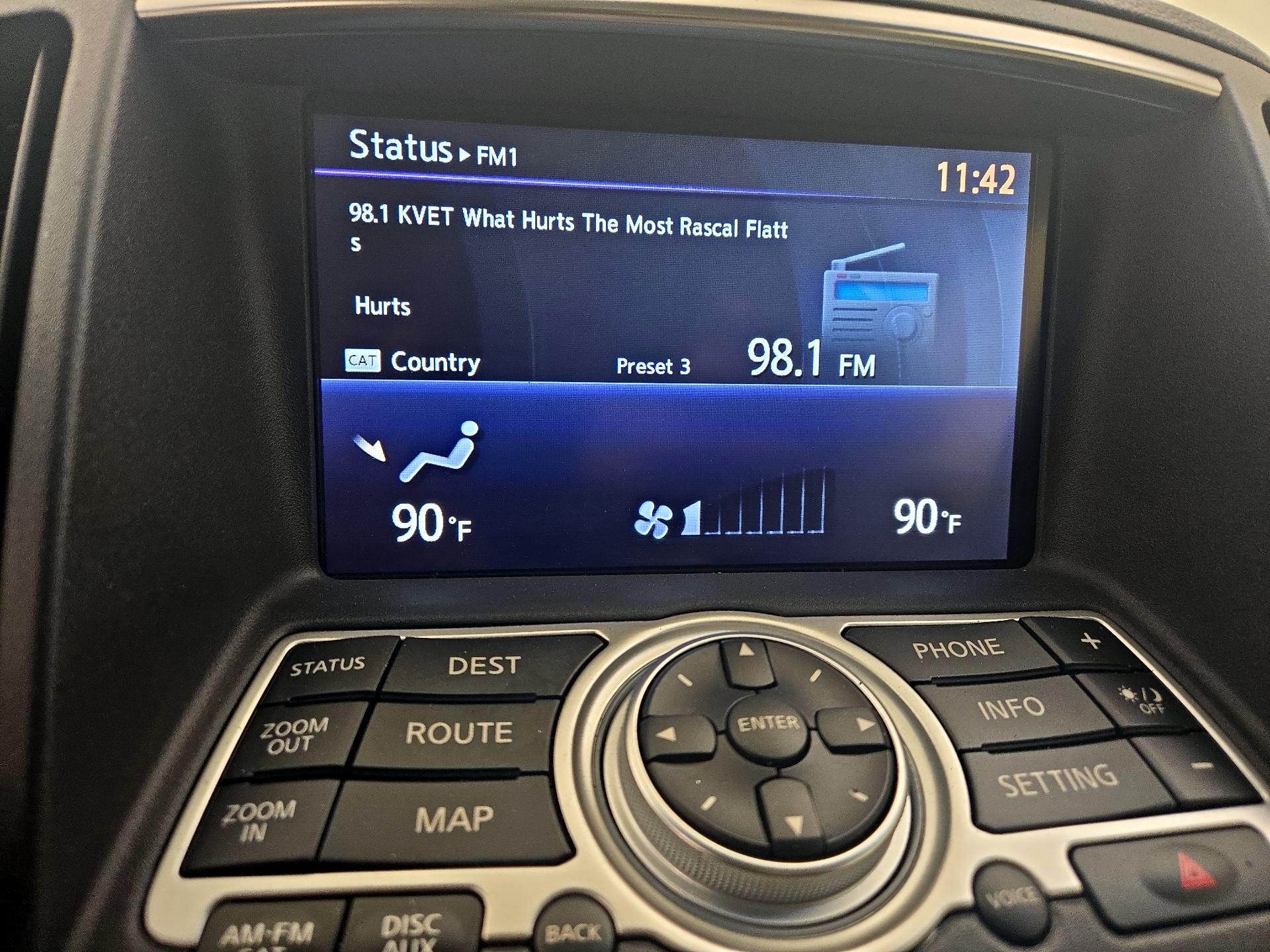 Thumbnail: 2015 INFINITI Q60 - 16