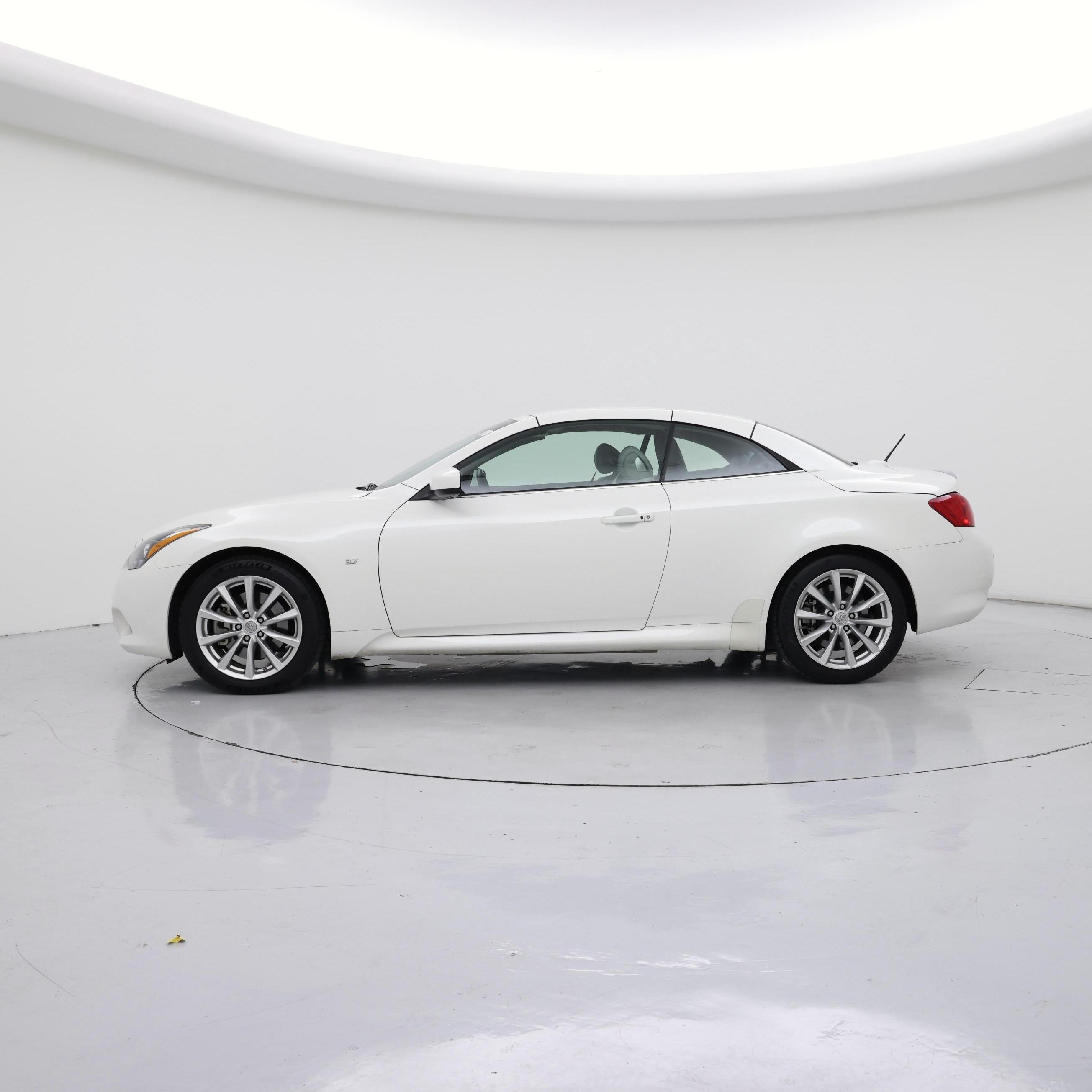 Thumbnail: 2015 INFINITI Q60 - 3