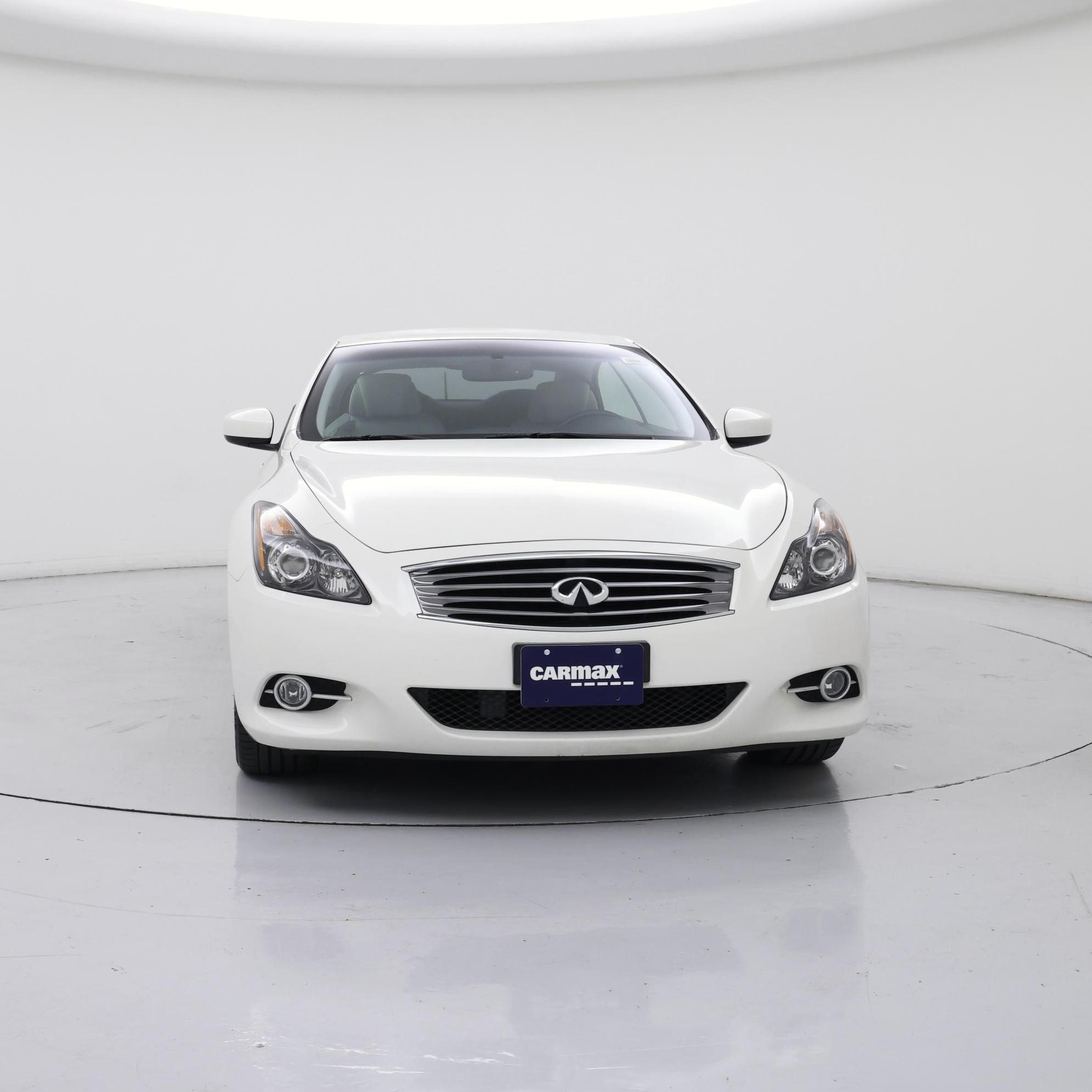 Thumbnail: 2015 INFINITI Q60 - 5