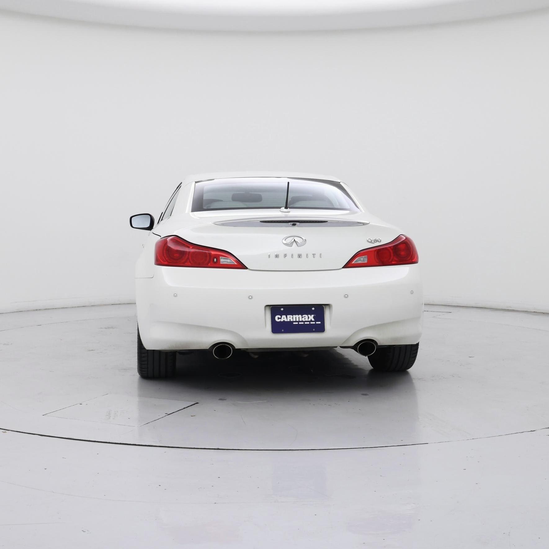 Thumbnail: 2015 INFINITI Q60 - 6