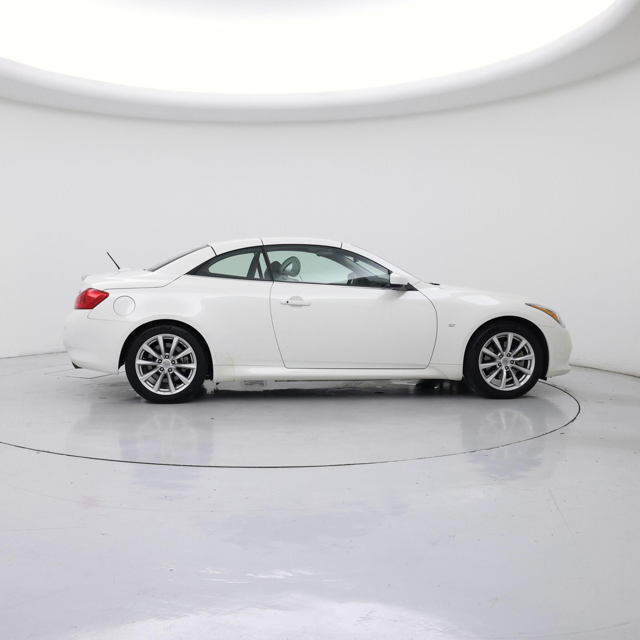 Thumbnail: 2015 INFINITI Q60 - 7