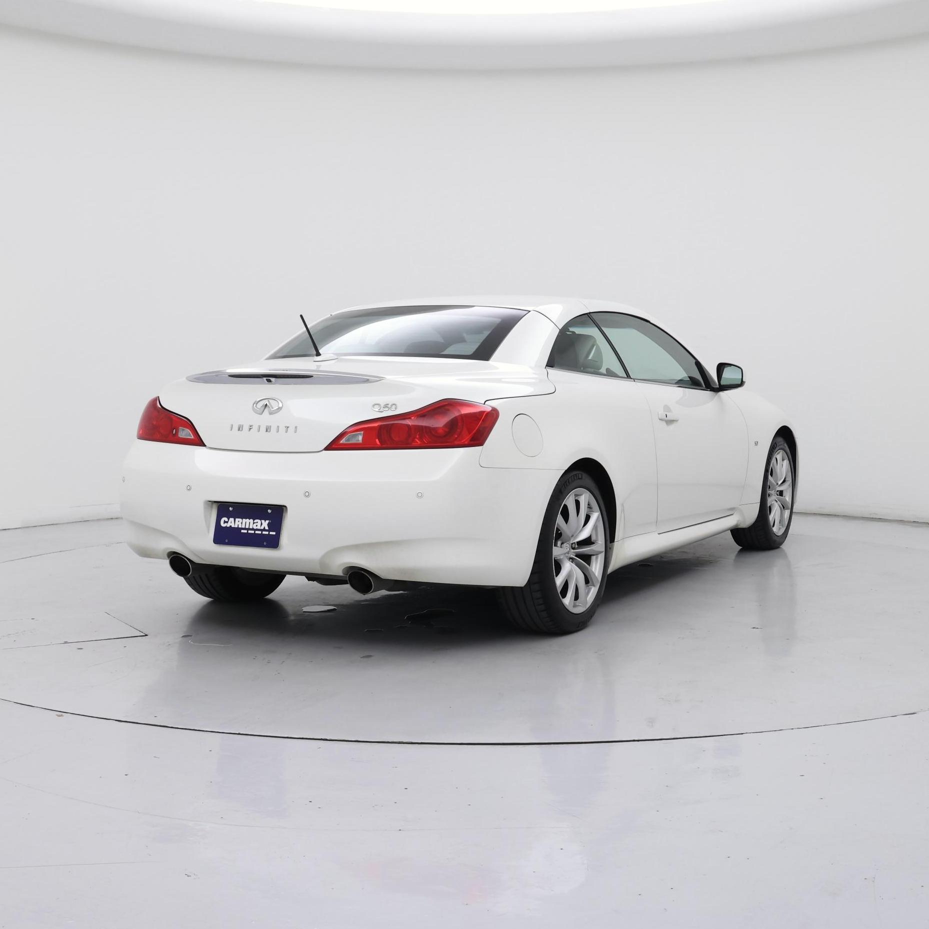 Thumbnail: 2015 INFINITI Q60 - 8