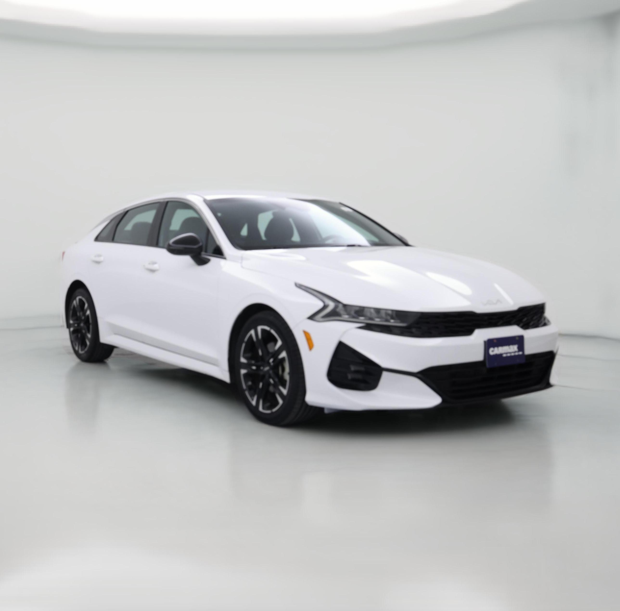 Thumbnail: 2022 Kia K5 - 1