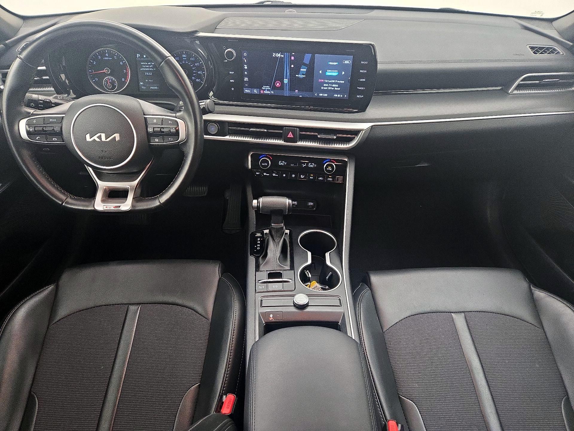 Thumbnail: 2022 Kia K5 - 9