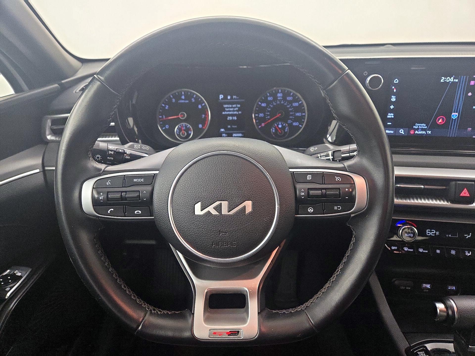 Thumbnail: 2022 Kia K5 - 10