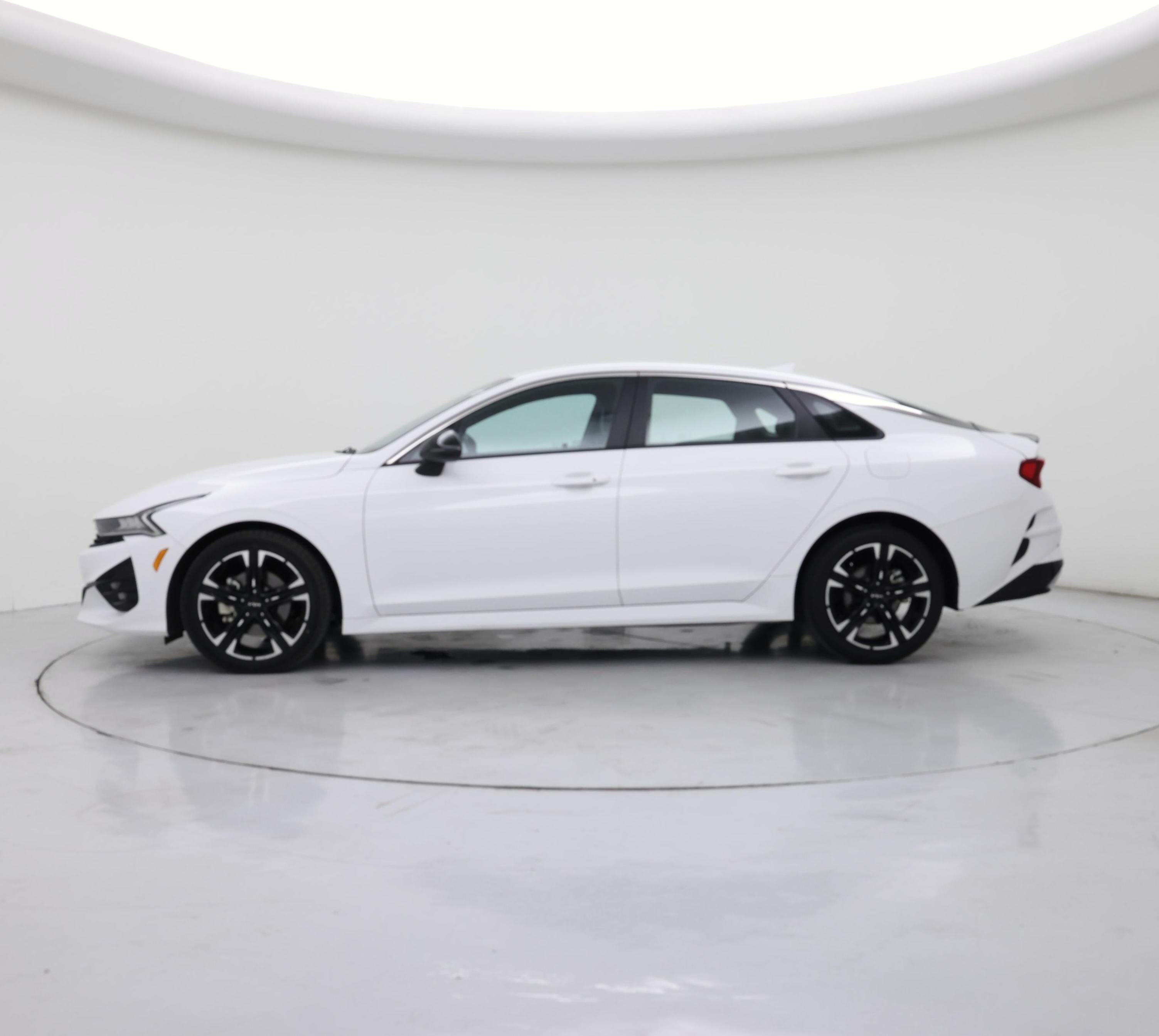 Thumbnail: 2022 Kia K5 - 3