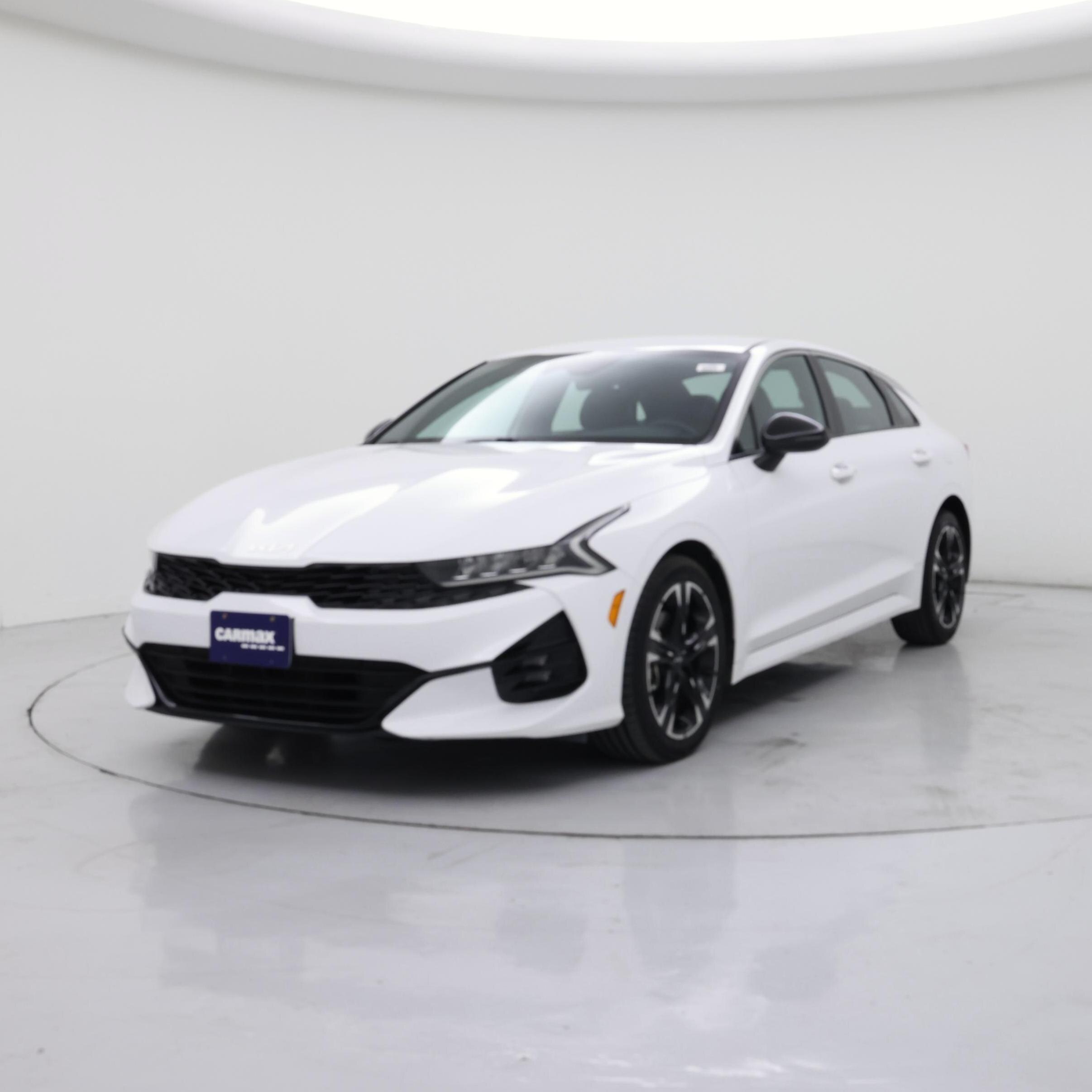 Thumbnail: 2022 Kia K5 - 4