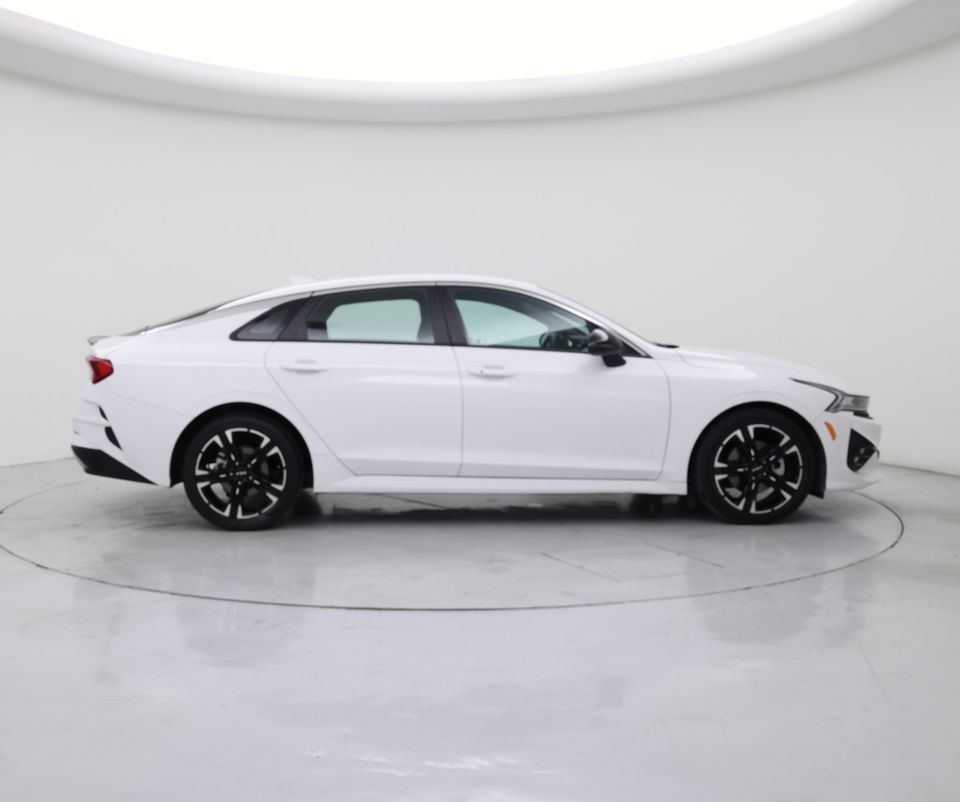Thumbnail: 2022 Kia K5 - 7