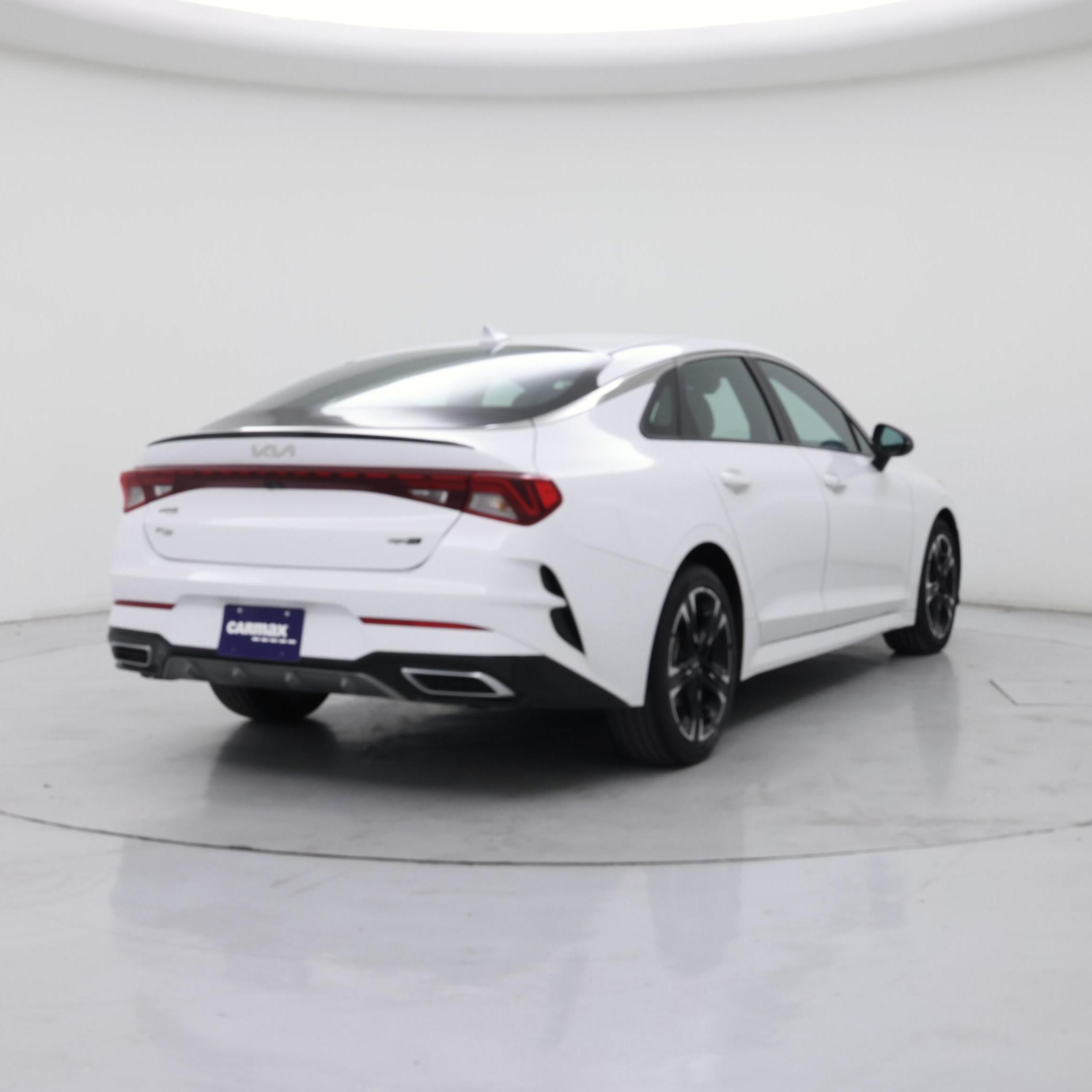 Thumbnail: 2022 Kia K5 - 8