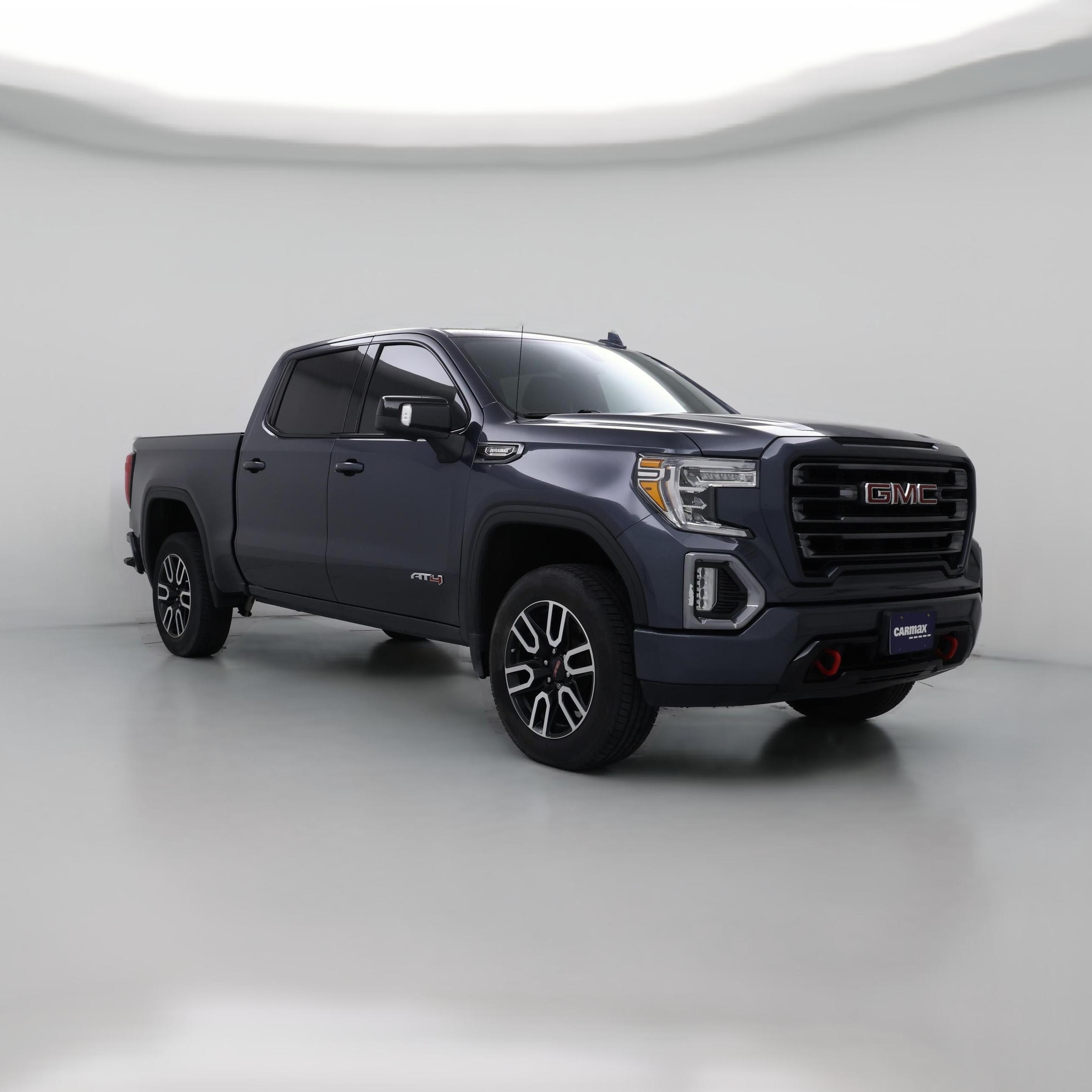 Thumbnail: 2021 GMC Sierra 1500 - 1