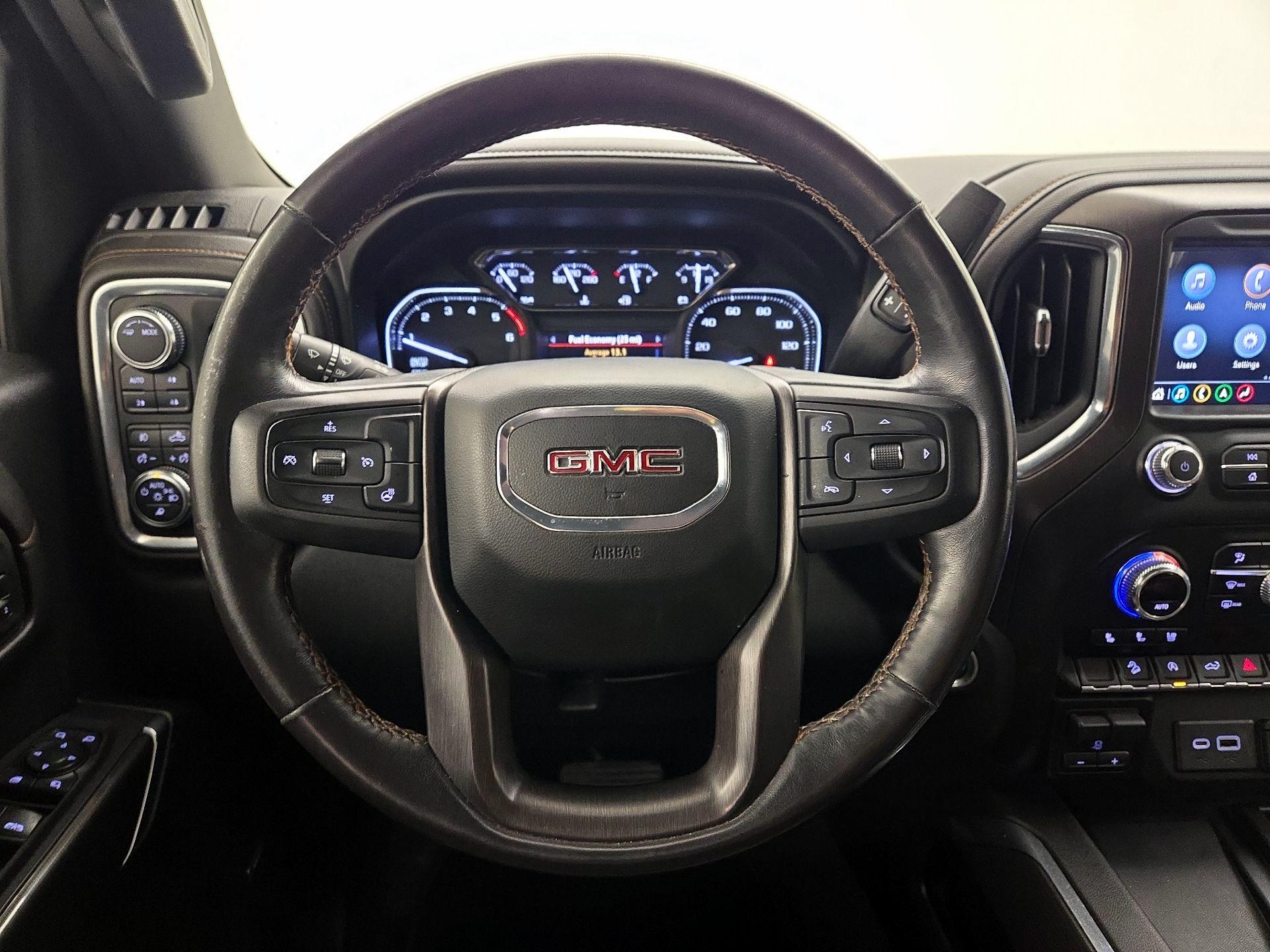 Thumbnail: 2021 GMC Sierra 1500 - 10