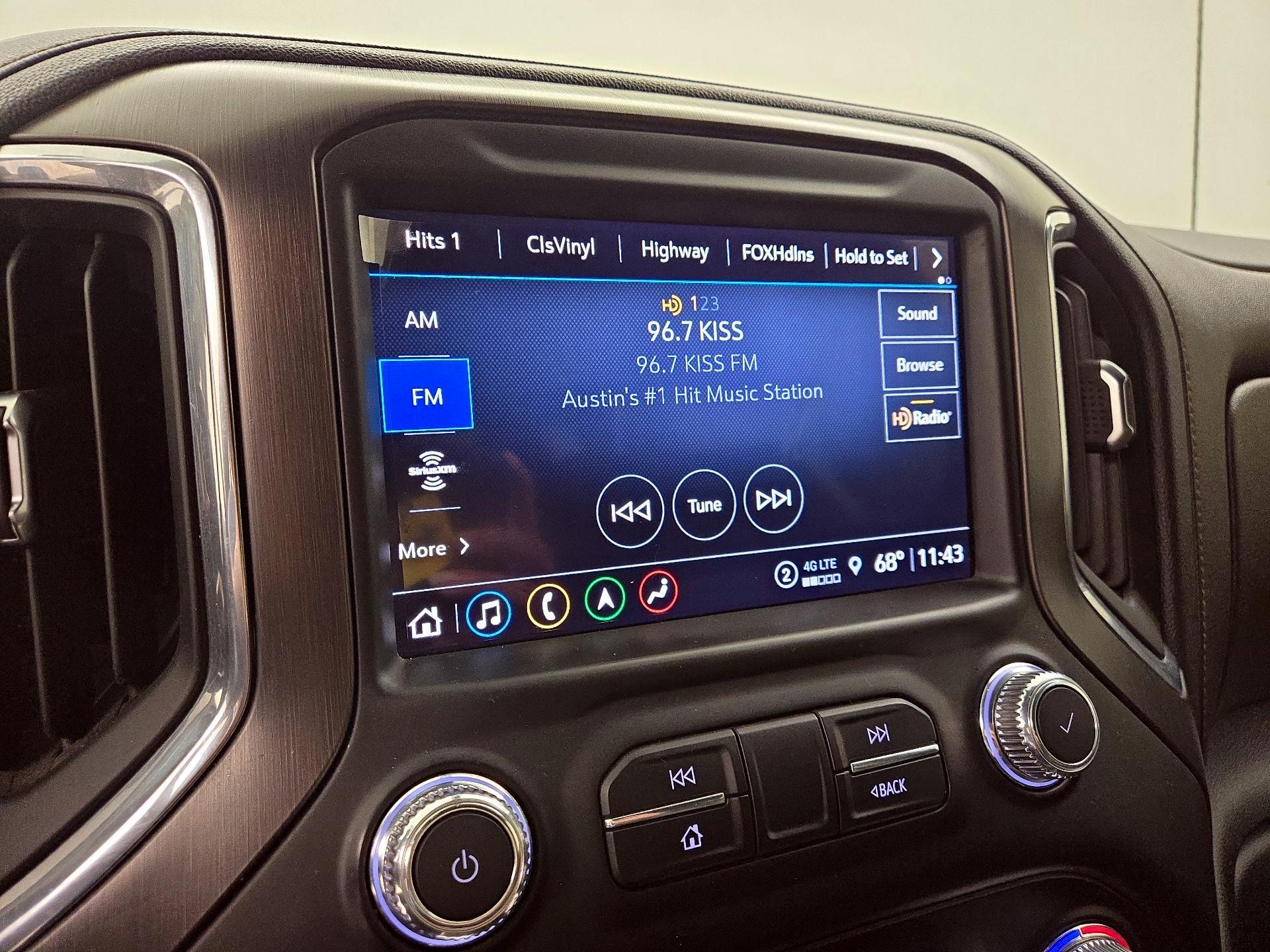 Thumbnail: 2021 GMC Sierra 1500 - 16