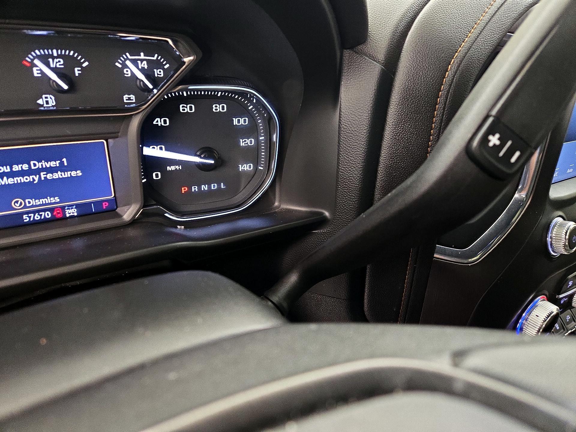 Thumbnail: 2021 GMC Sierra 1500 - 18