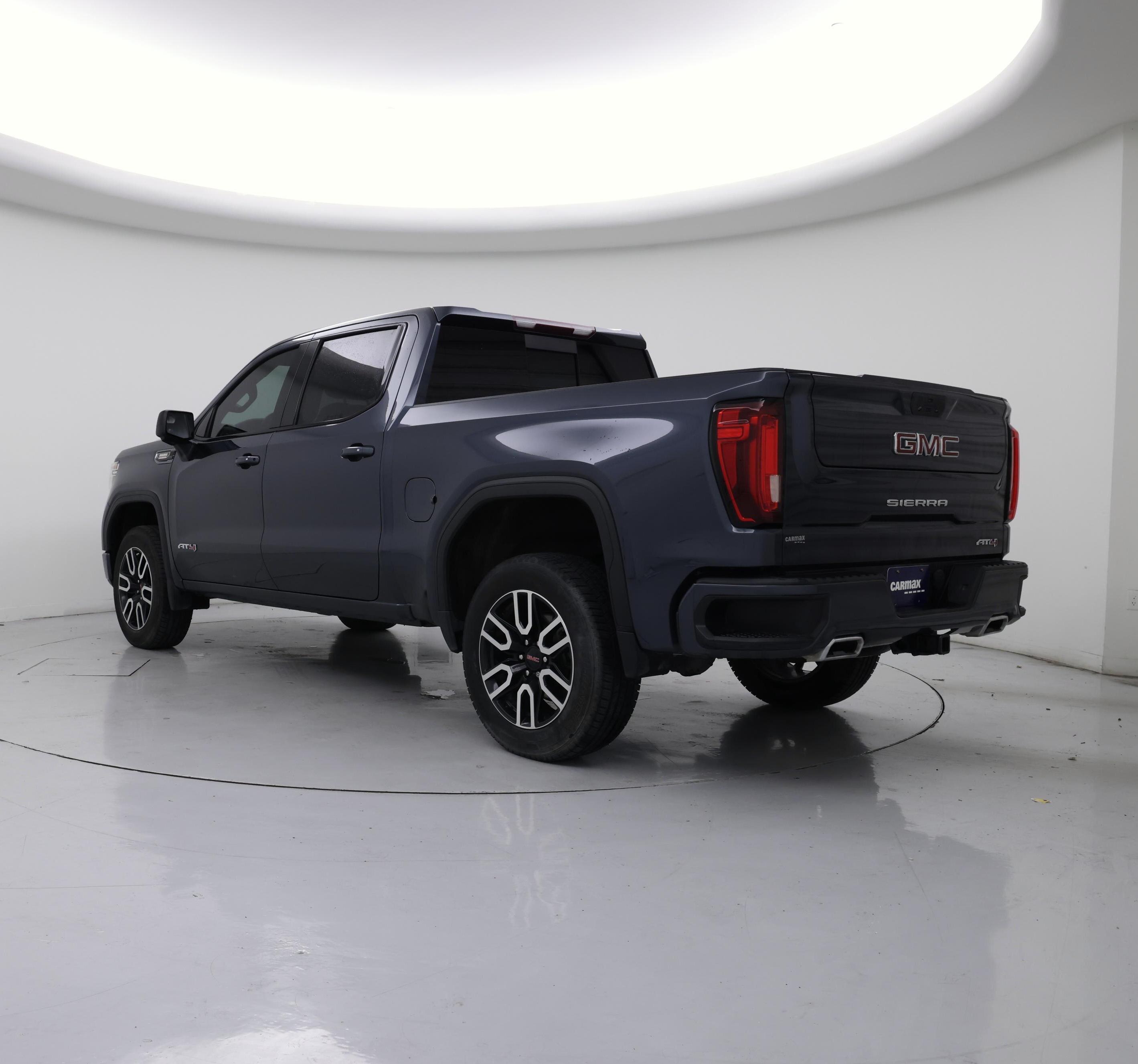 Thumbnail: 2021 GMC Sierra 1500 - 2