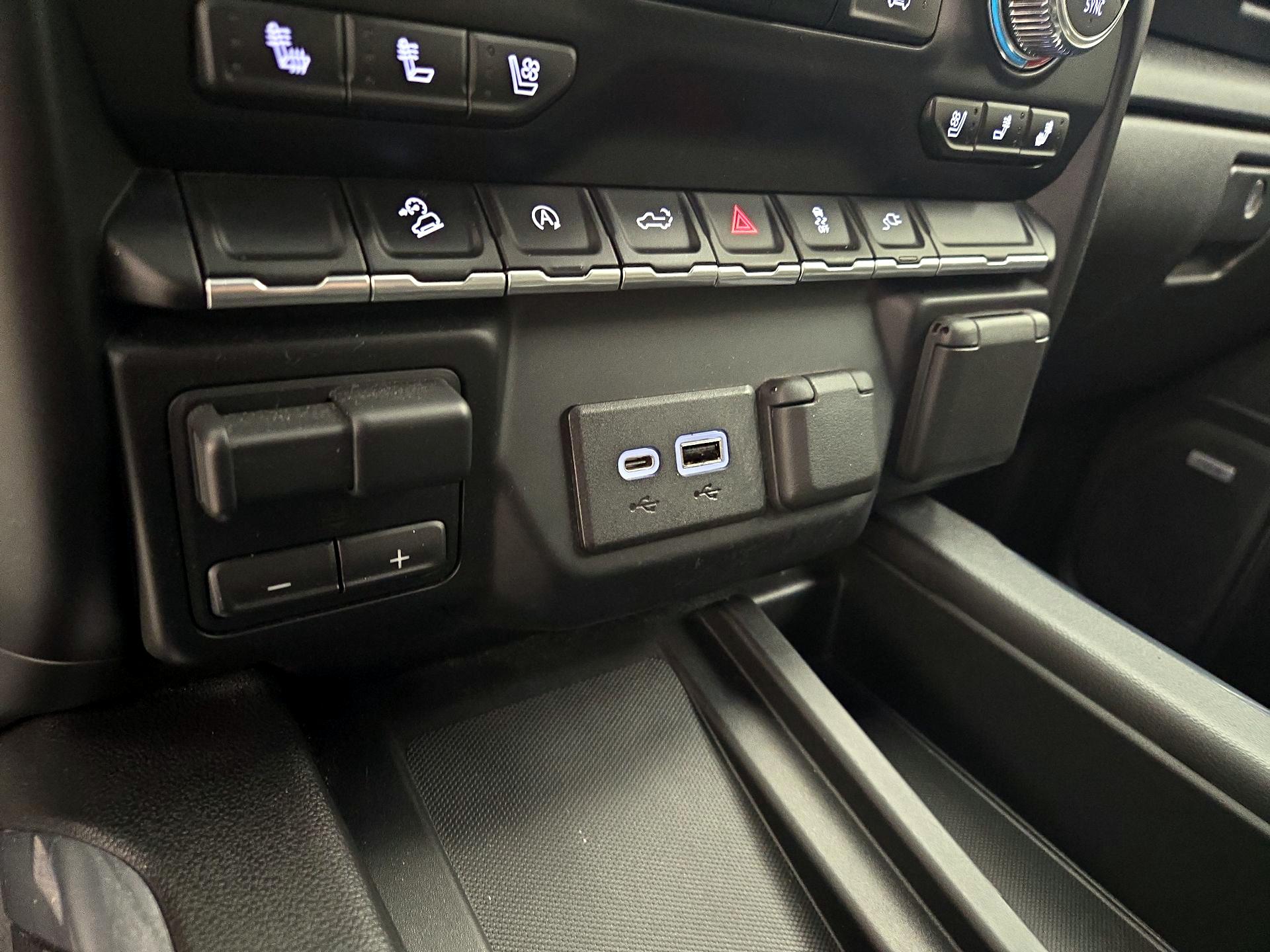 Thumbnail: 2021 GMC Sierra 1500 - 19