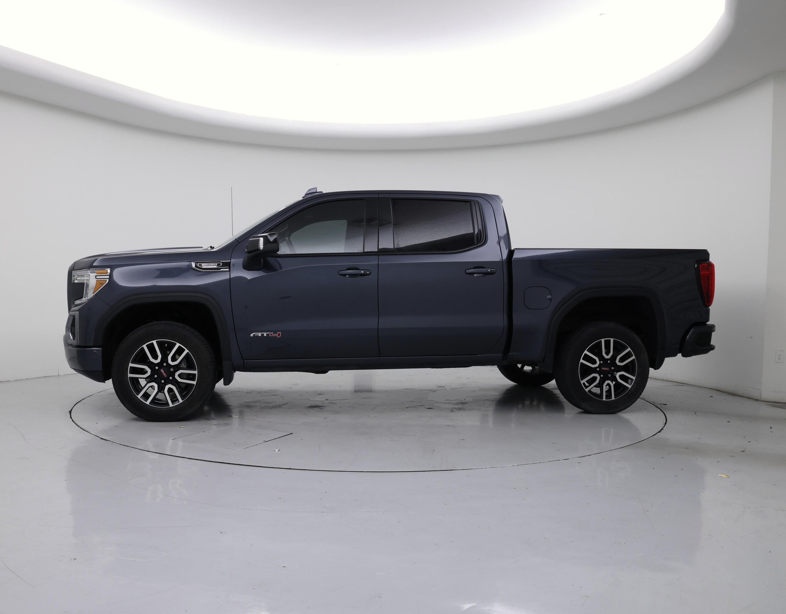 Thumbnail: 2021 GMC Sierra 1500 - 3