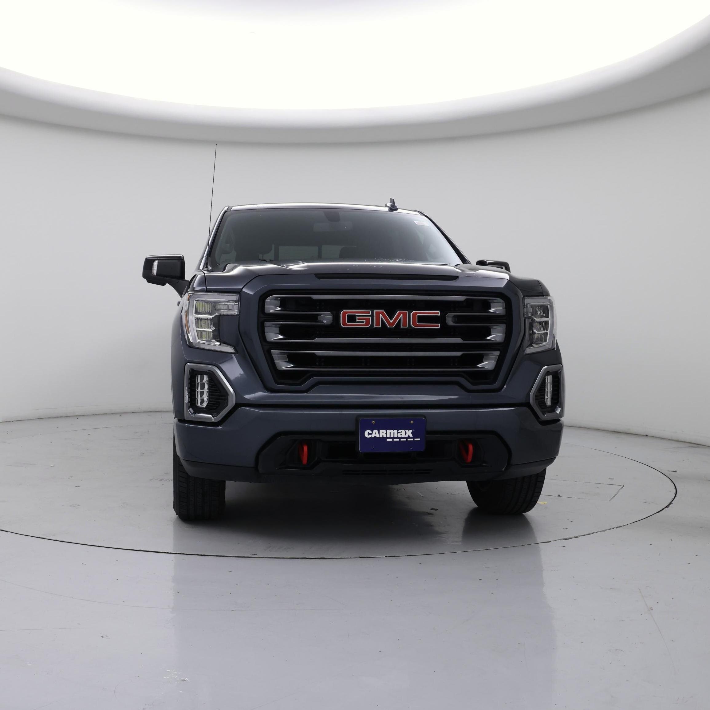 Thumbnail: 2021 GMC Sierra 1500 - 5