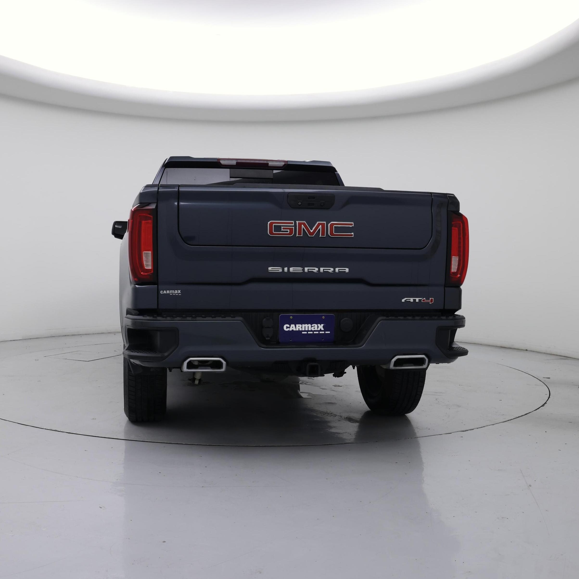 Thumbnail: 2021 GMC Sierra 1500 - 6