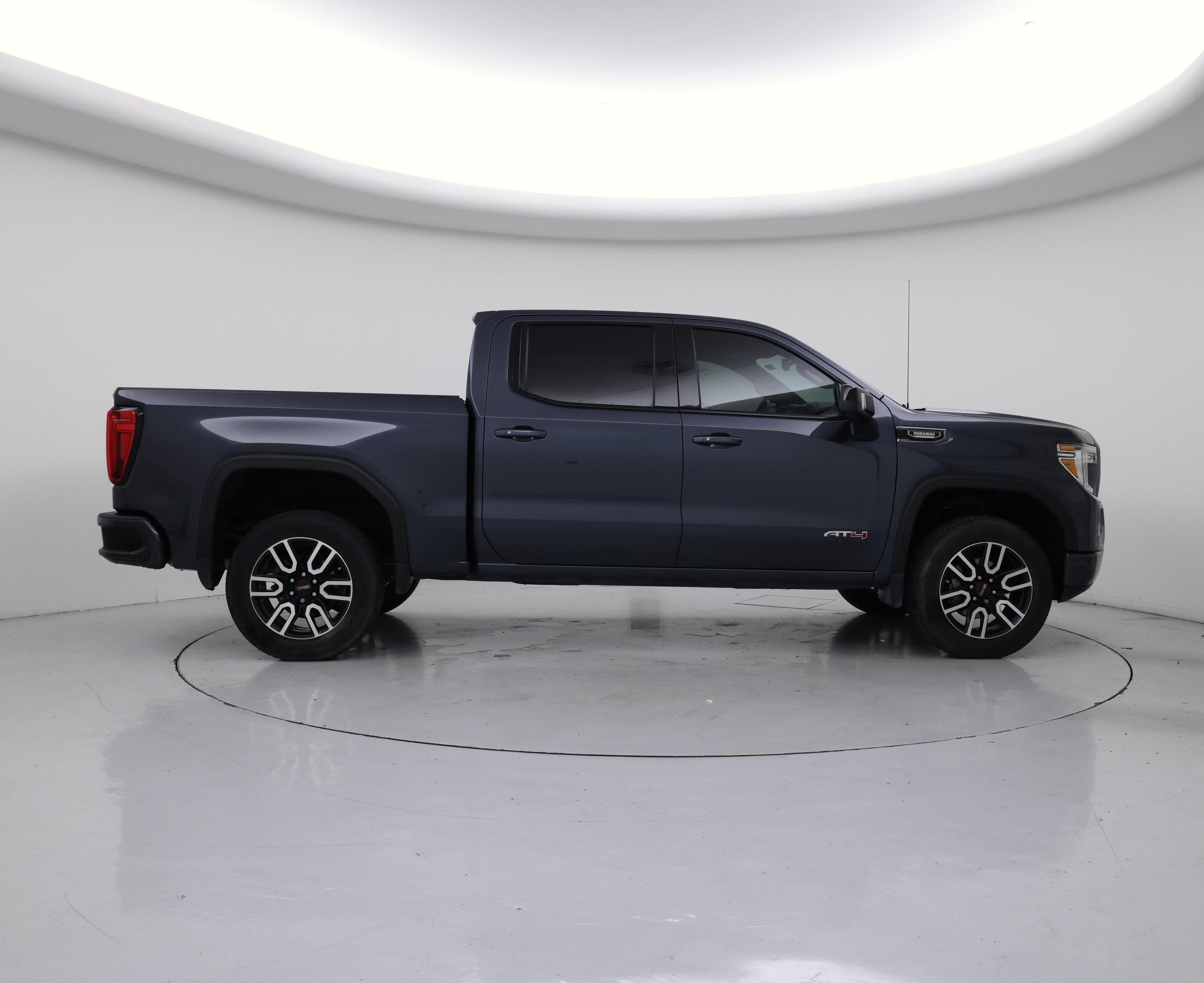 Thumbnail: 2021 GMC Sierra 1500 - 7