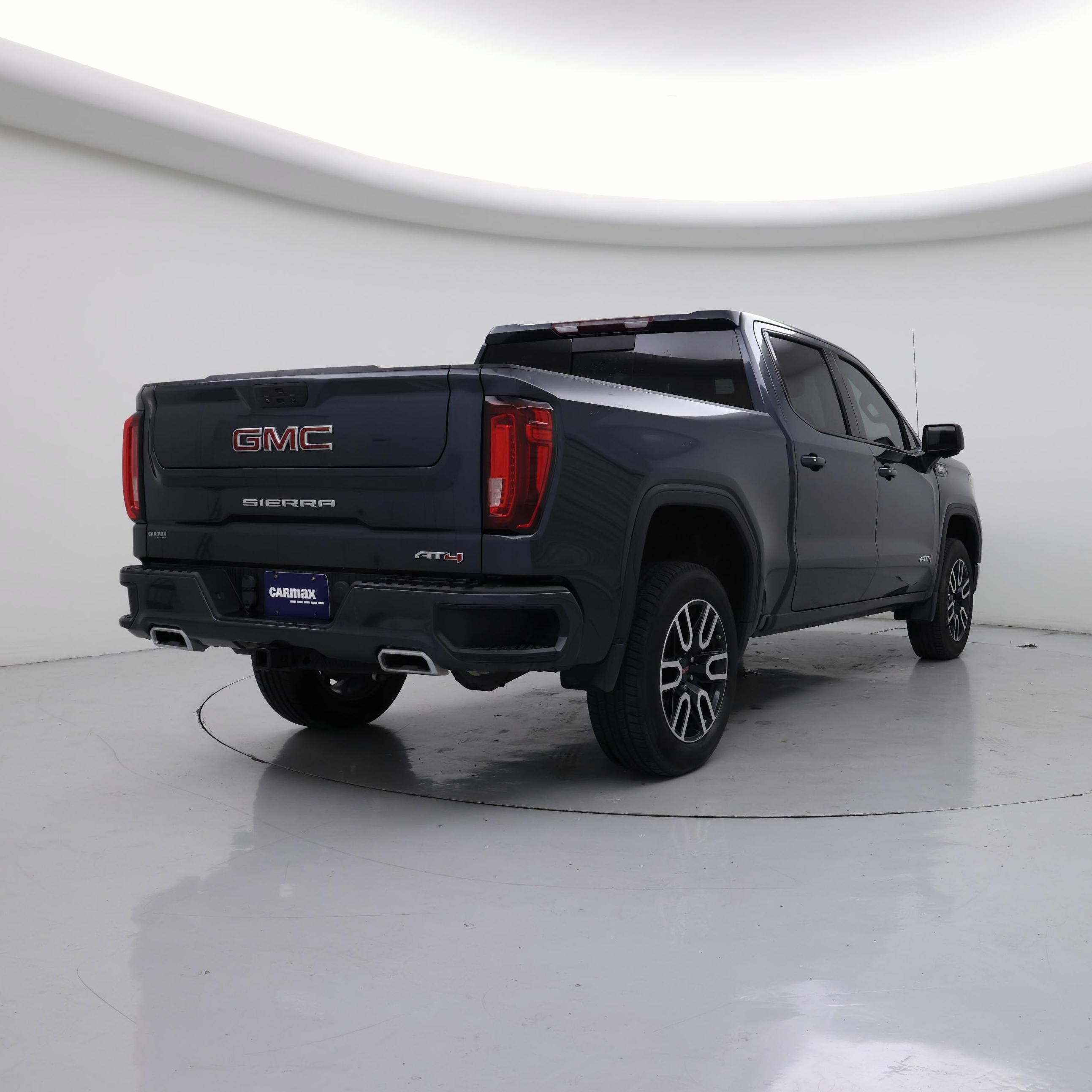 Thumbnail: 2021 GMC Sierra 1500 - 8