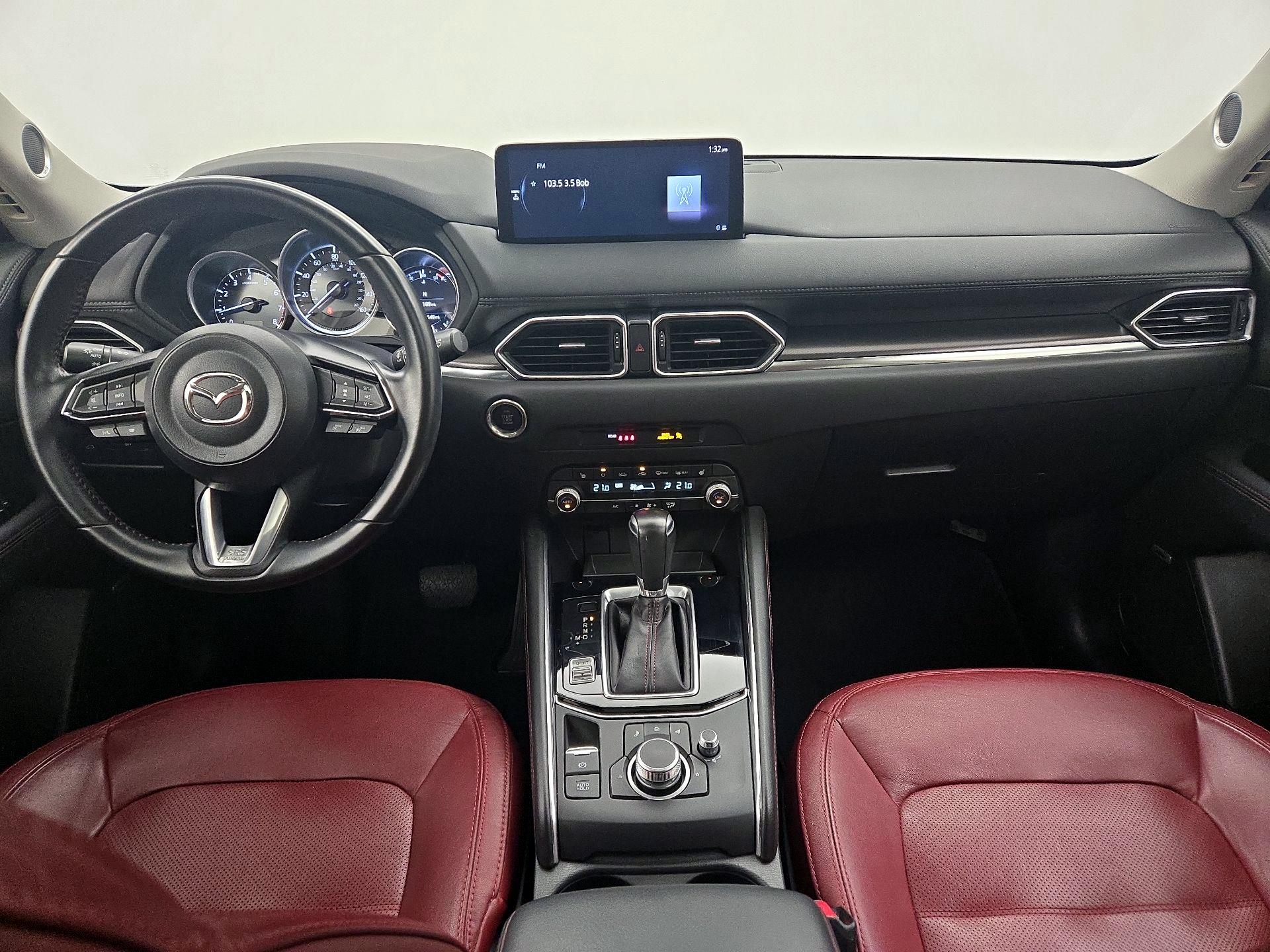 Thumbnail: 2023 Mazda CX-5 - 9