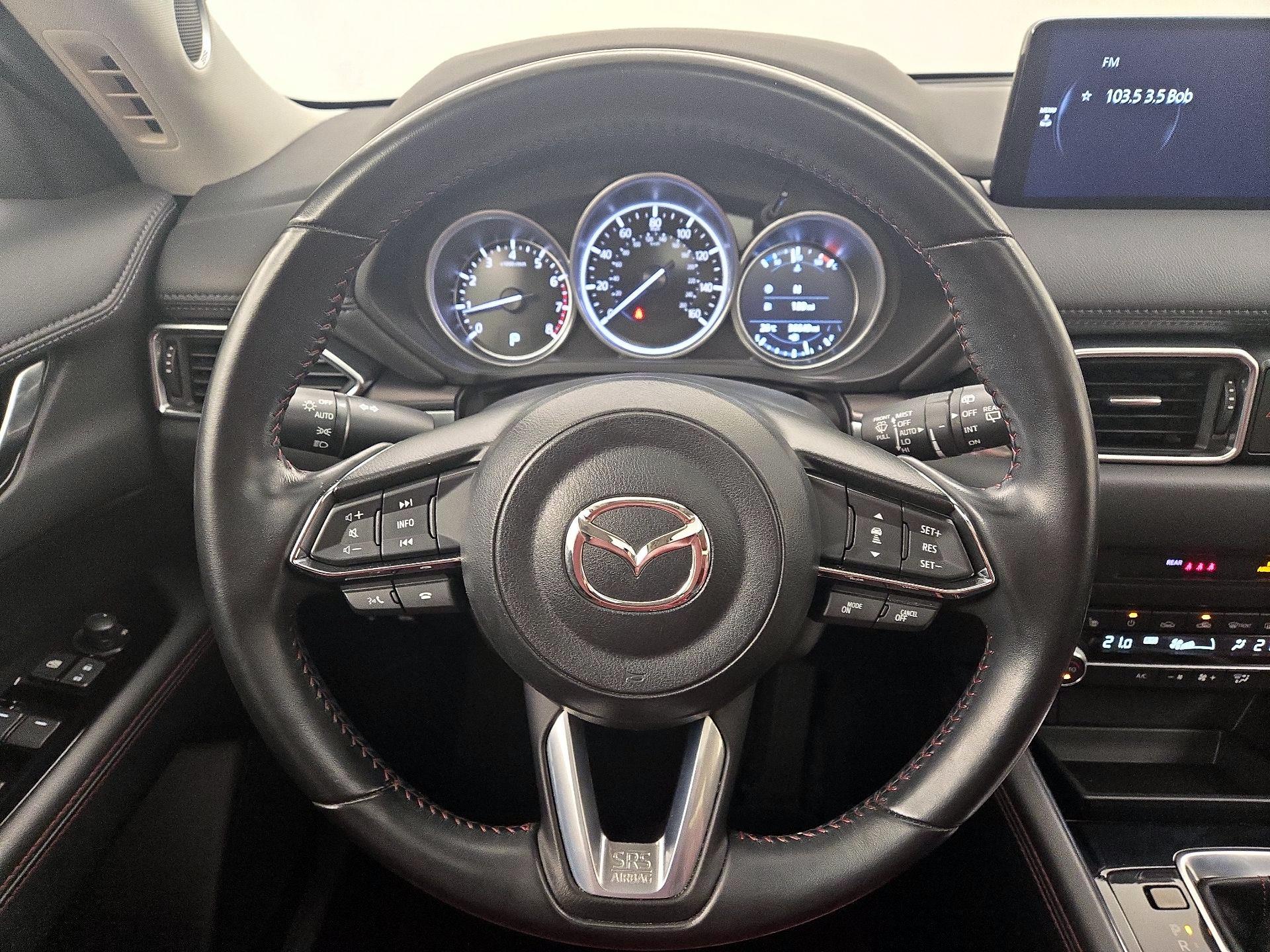 Thumbnail: 2023 Mazda CX-5 - 10