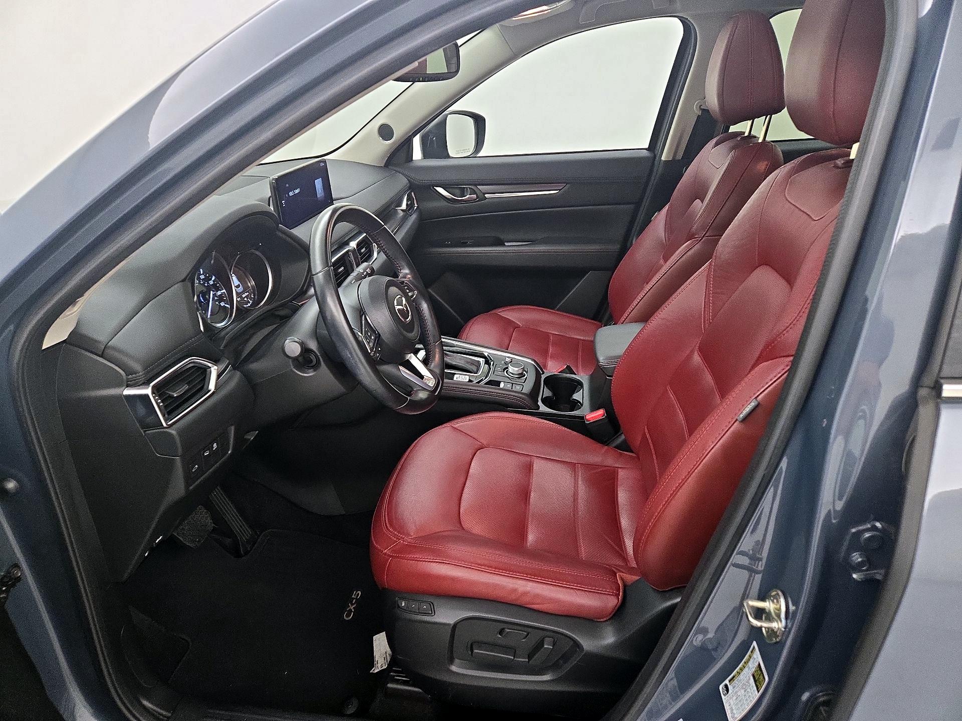 Thumbnail: 2023 Mazda CX-5 - 11