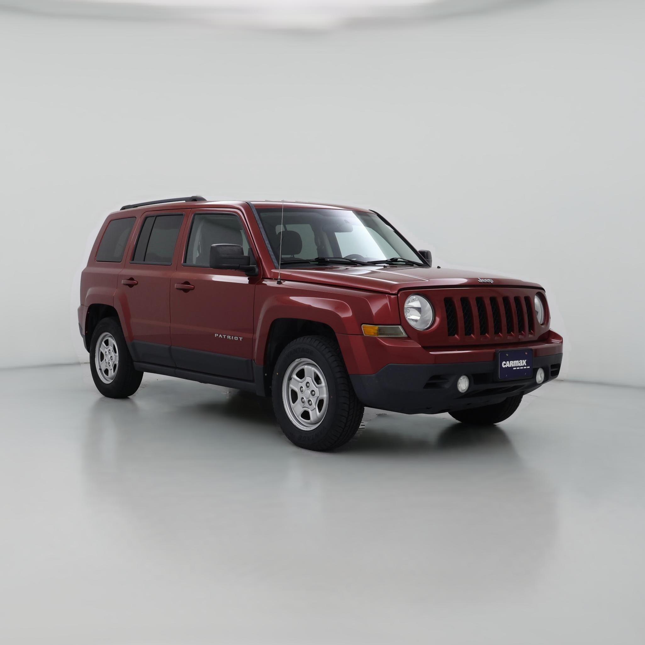 Thumbnail: 2015 Jeep Patriot - 1