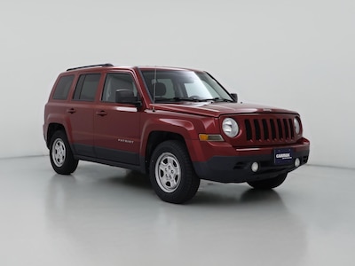 2015 Jeep Patriot Sport