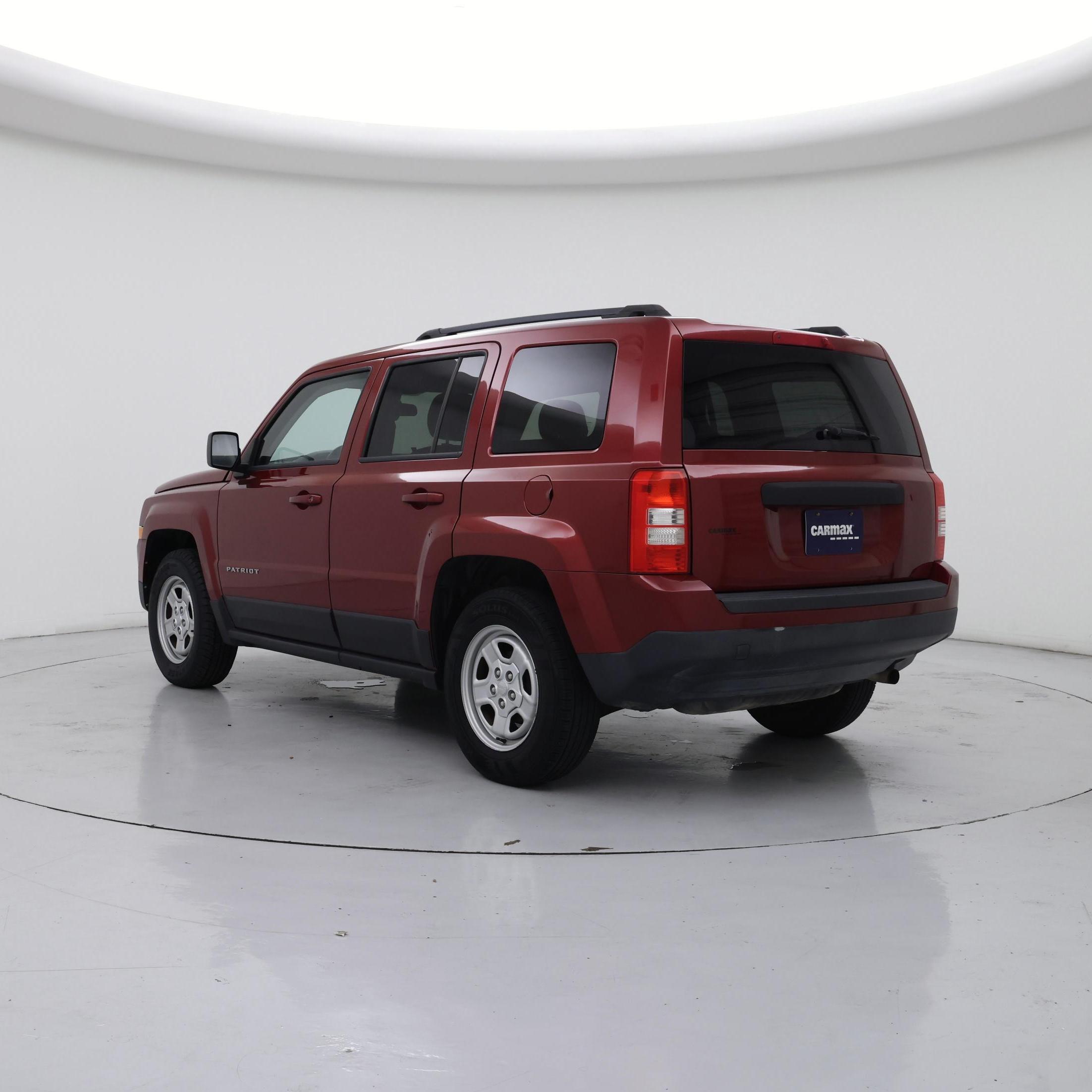 Thumbnail: 2015 Jeep Patriot - 2