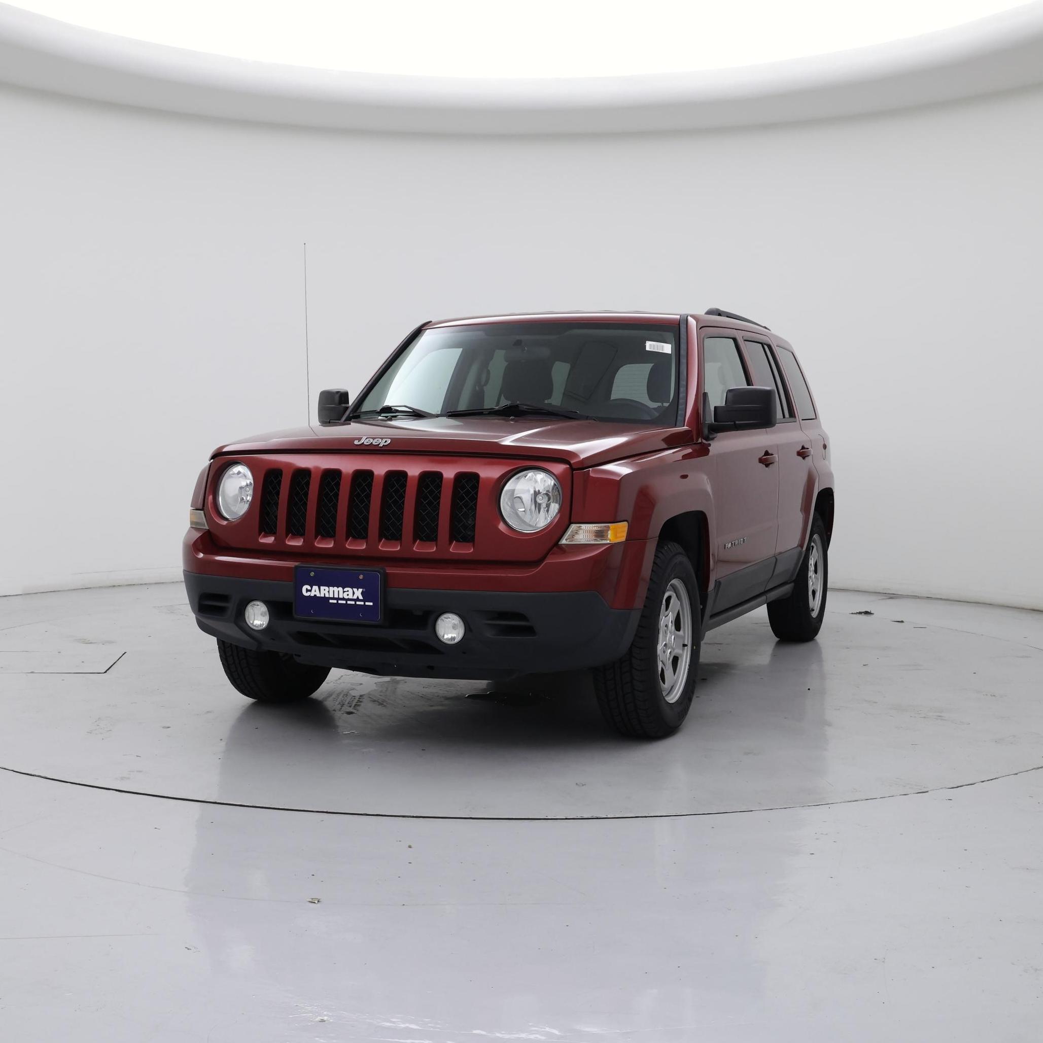 Thumbnail: 2015 Jeep Patriot - 4