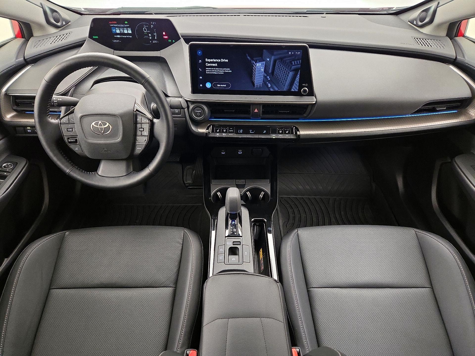 Thumbnail: 2024 Toyota Prius - 9