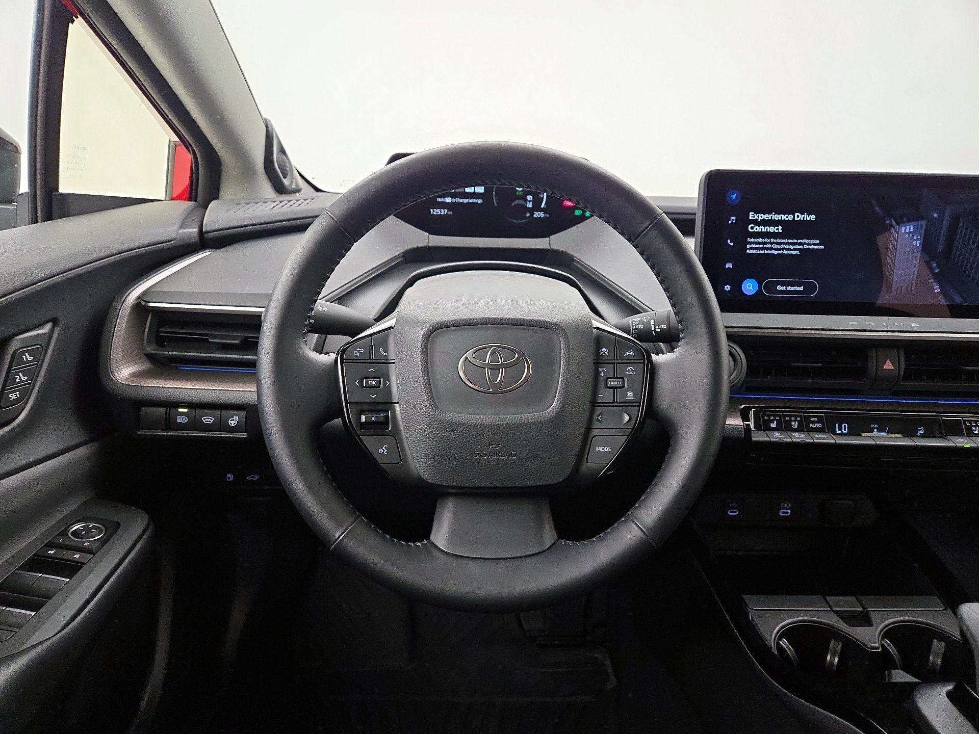 Thumbnail: 2024 Toyota Prius - 10